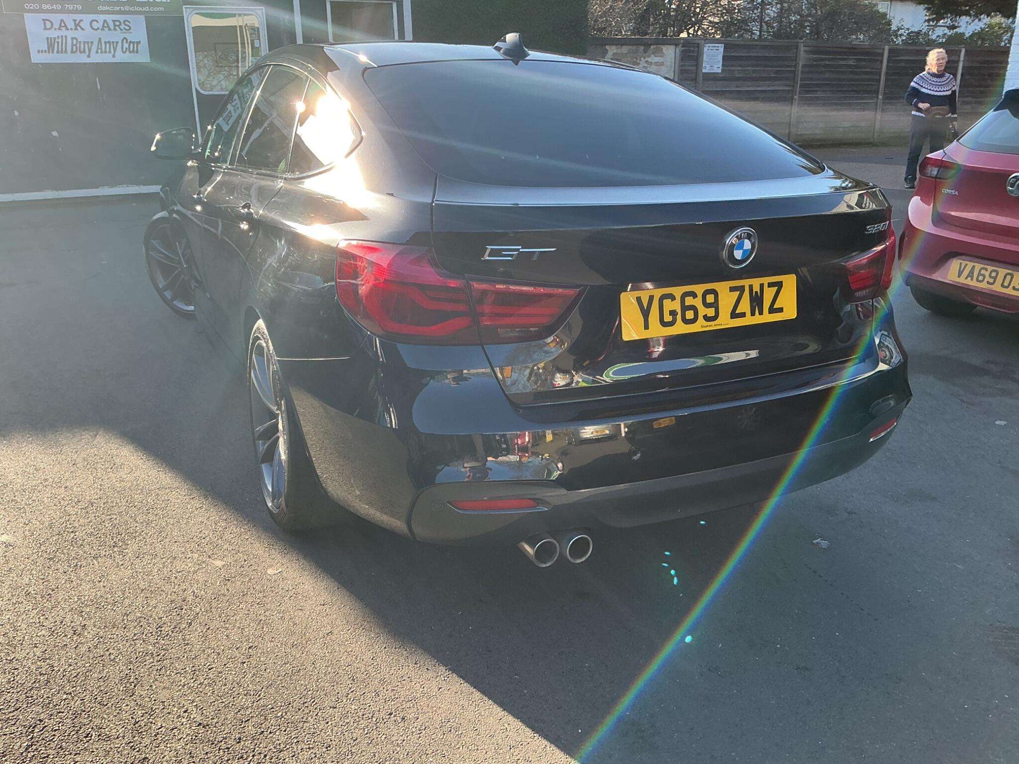 2019 BMW 3 SERIES GRAN TURISMO 2019 BMW 3 SERIES GRAN TURISMO