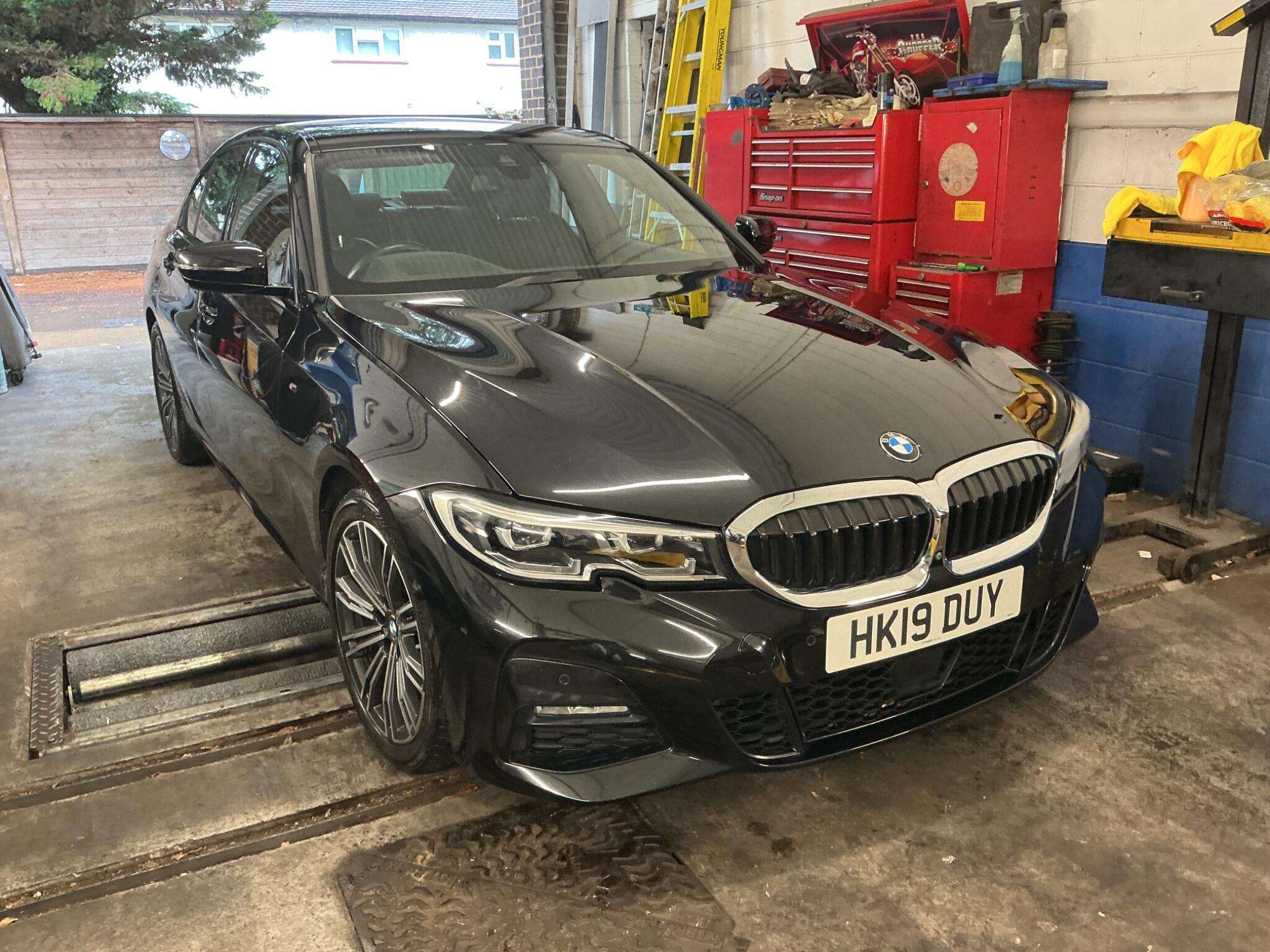 2019 BMW 3 SERIES 2019 BMW 3 SERIES