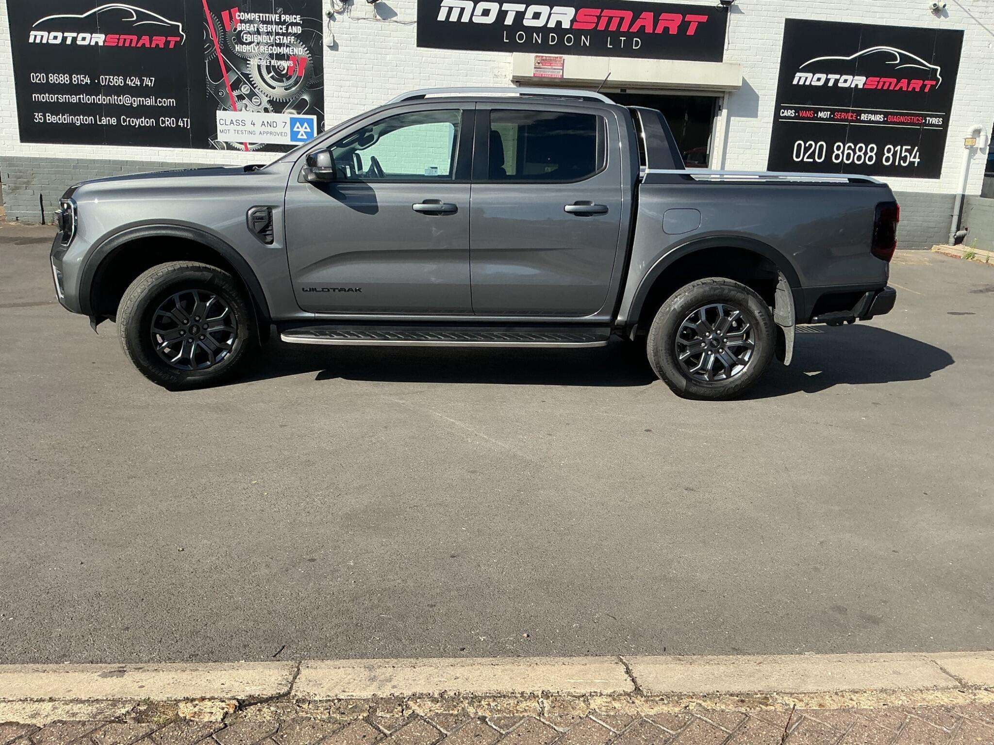 2025 FORD RANGER 2025 FORD RANGER