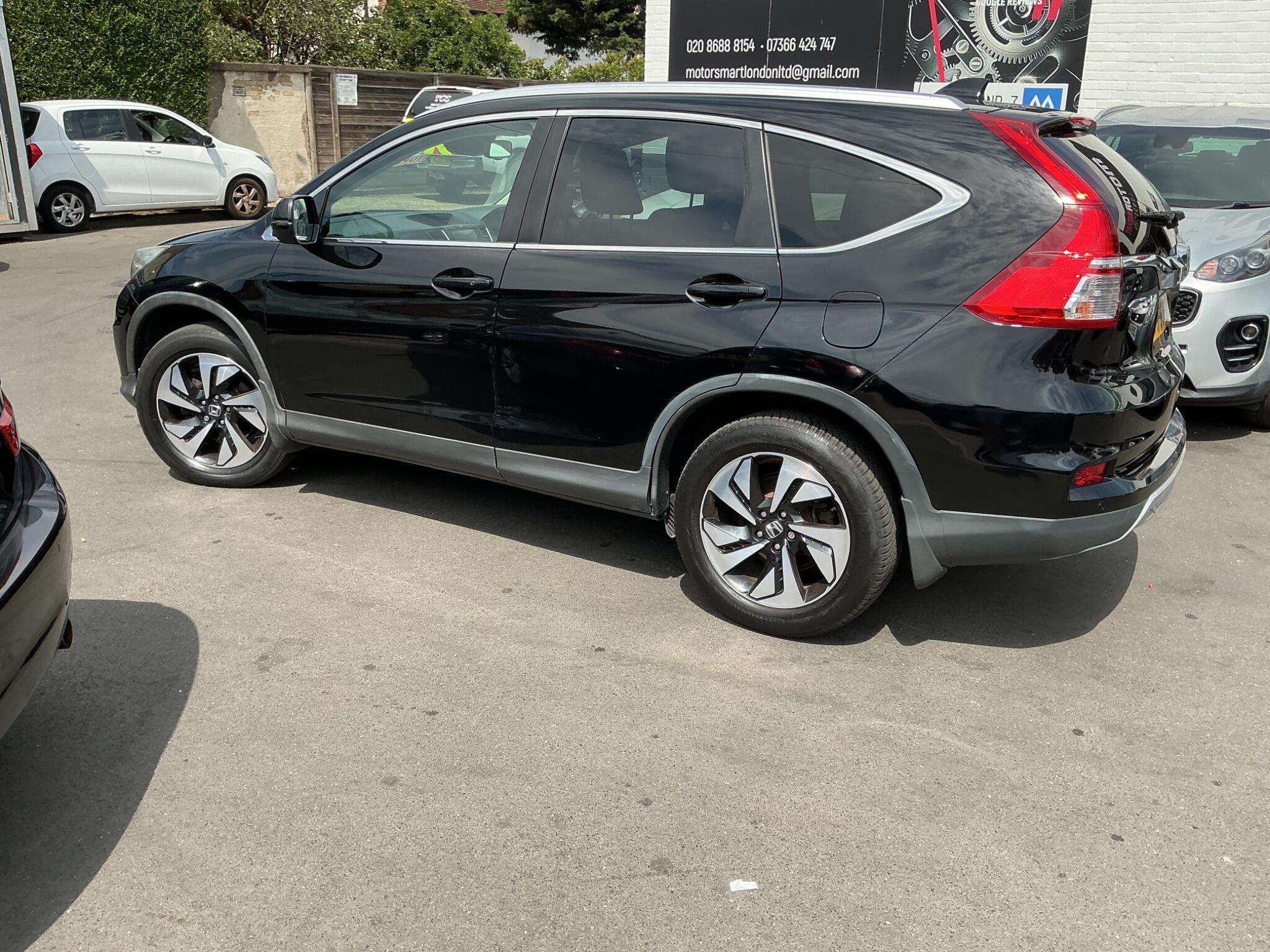 2015 HONDA CR-V 2015 HONDA CR-V
