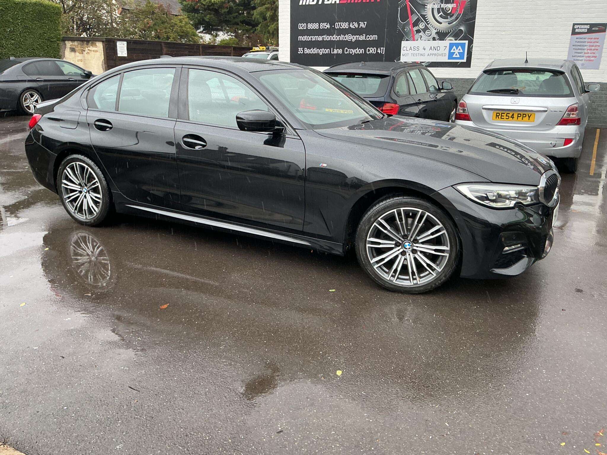 A 2019 BMW 3 SERIES 2.0 320d M Sport Auto xDrive Euro 6 (s/s) 4dr A 2019 BMW 3 SERIES 2.0 320d M Sport Auto xDrive Euro 6 (s/s) 4dr
