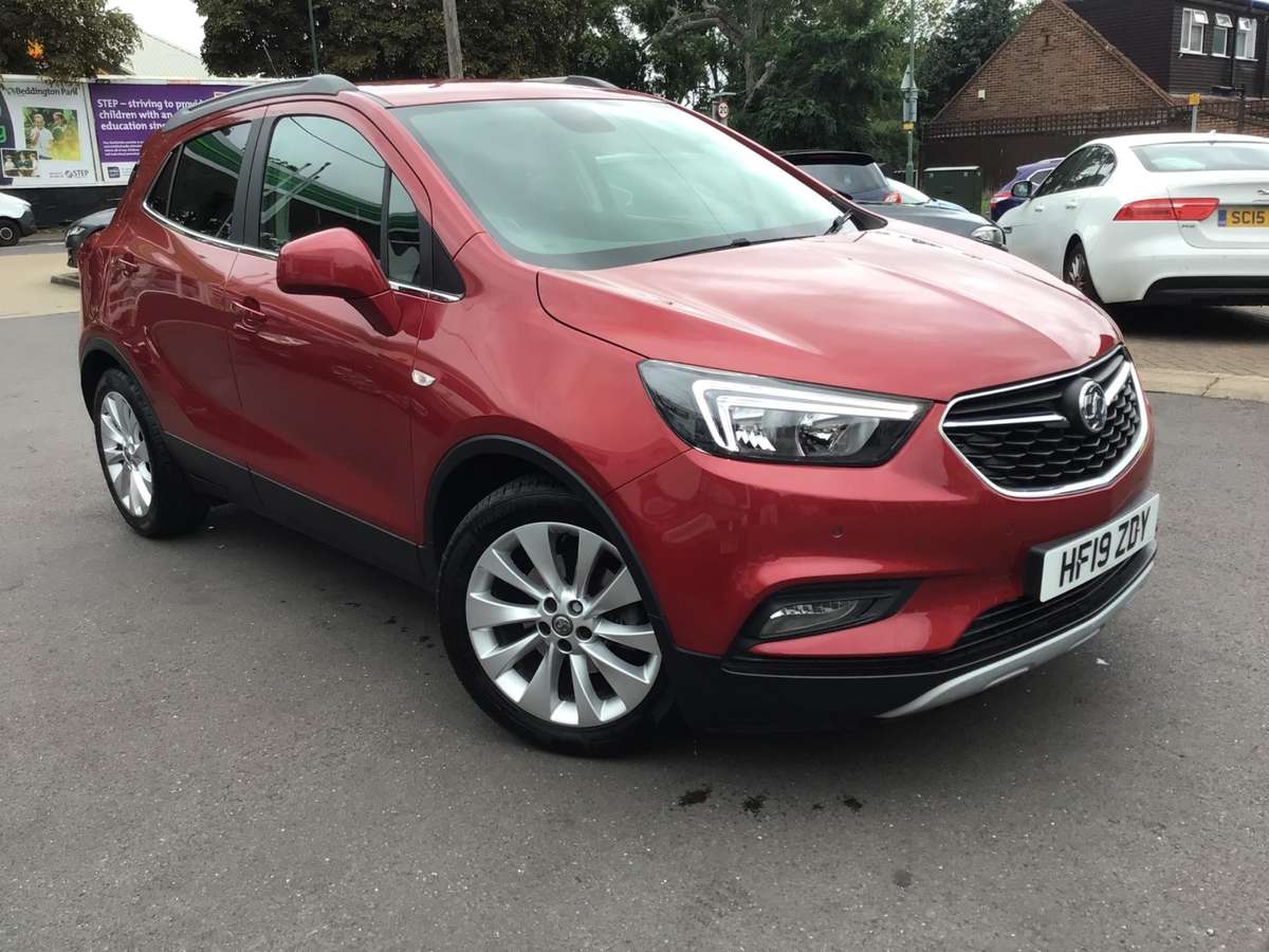Check out this Vauxhall Mokka X 2019 Petrol Automatic