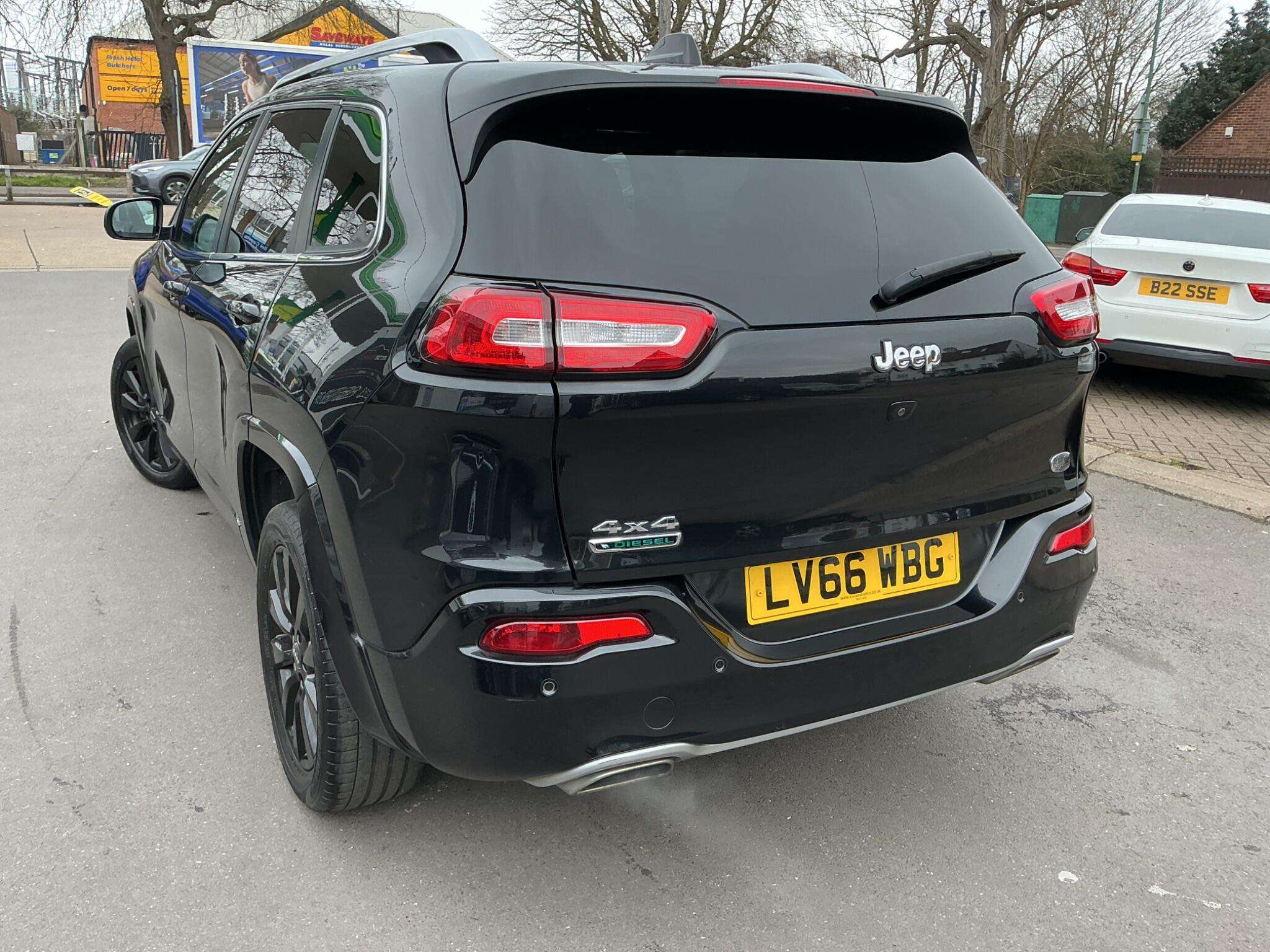 2016 JEEP CHEROKEE 2016 JEEP CHEROKEE