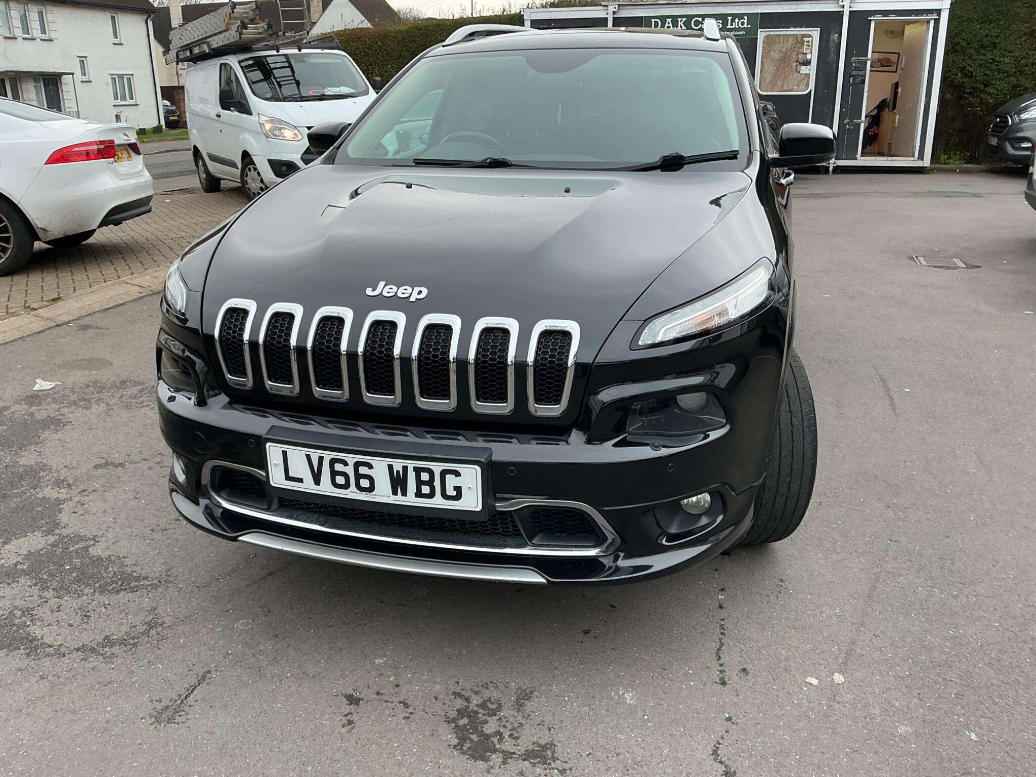 2016 JEEP CHEROKEE 2016 JEEP CHEROKEE