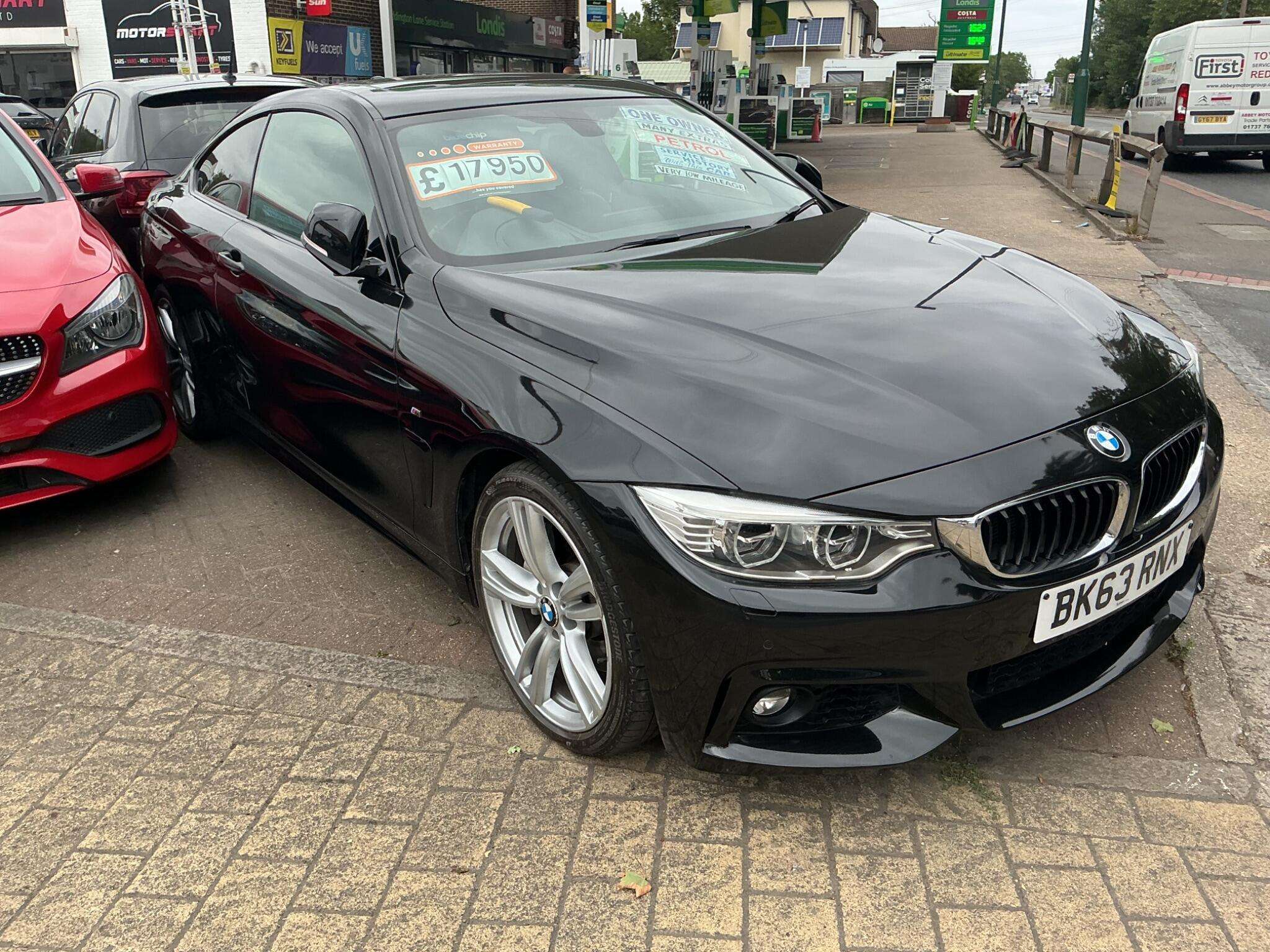 2013 BMW 4 SERIES 2013 BMW 4 SERIES