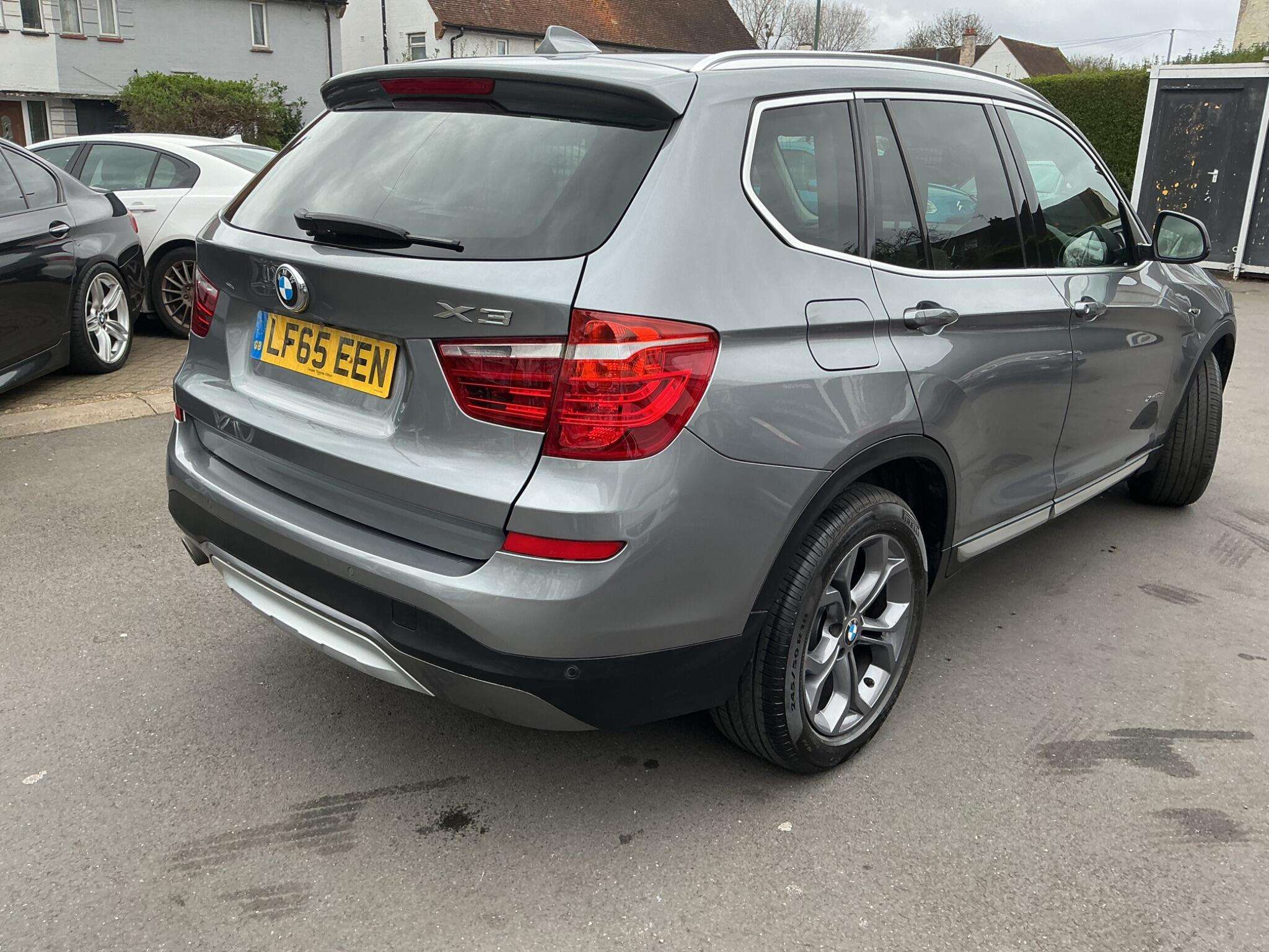2015 BMW X3 2015 BMW X3