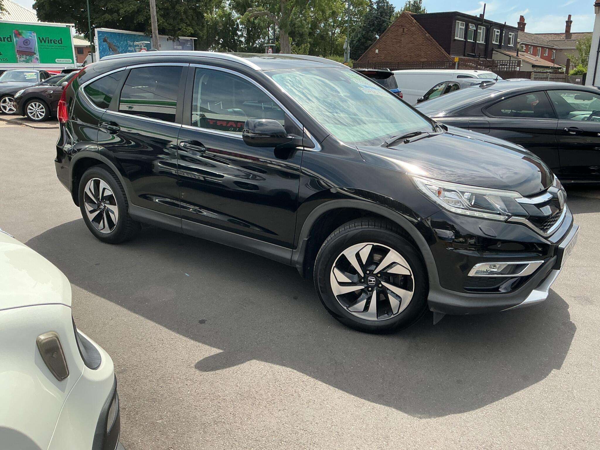 2015 HONDA CR-V 2015 HONDA CR-V