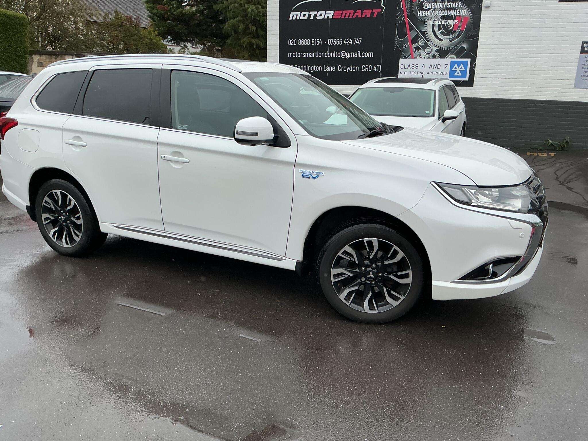 2015 MITSUBISHI OUTLANDER 2015 MITSUBISHI OUTLANDER
