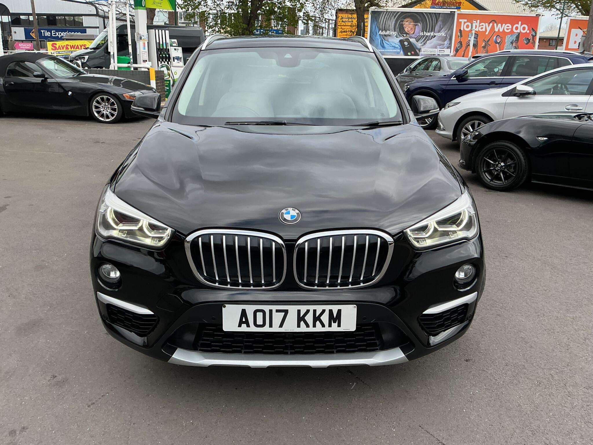 2017 BMW X1 2017 BMW X1
