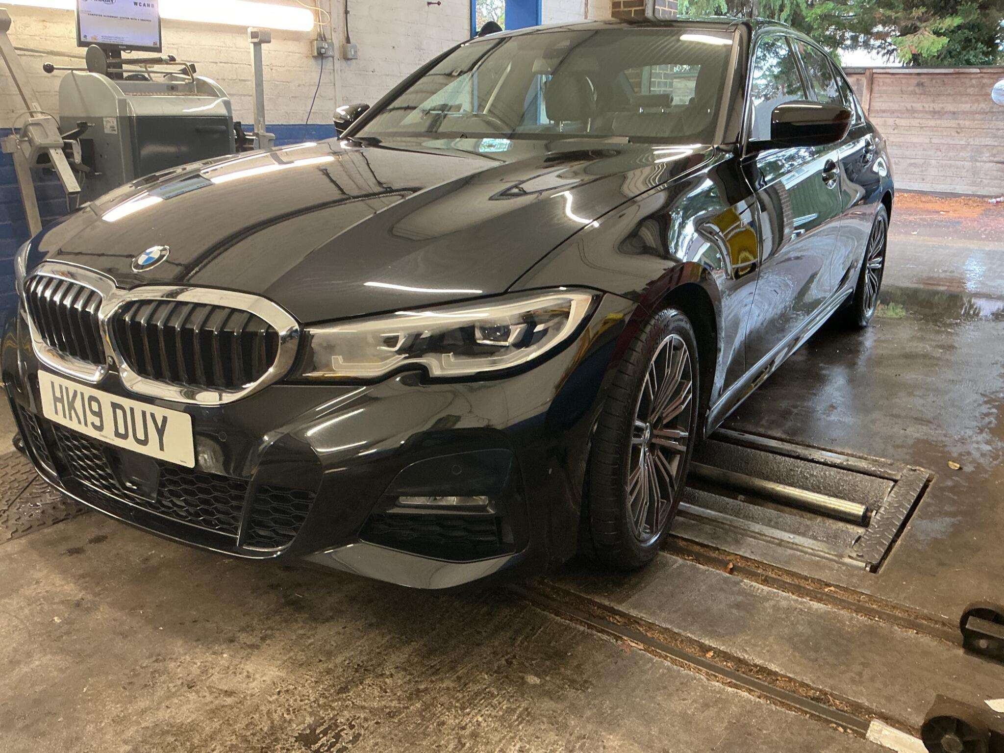 2019 BMW 3 SERIES 2019 BMW 3 SERIES