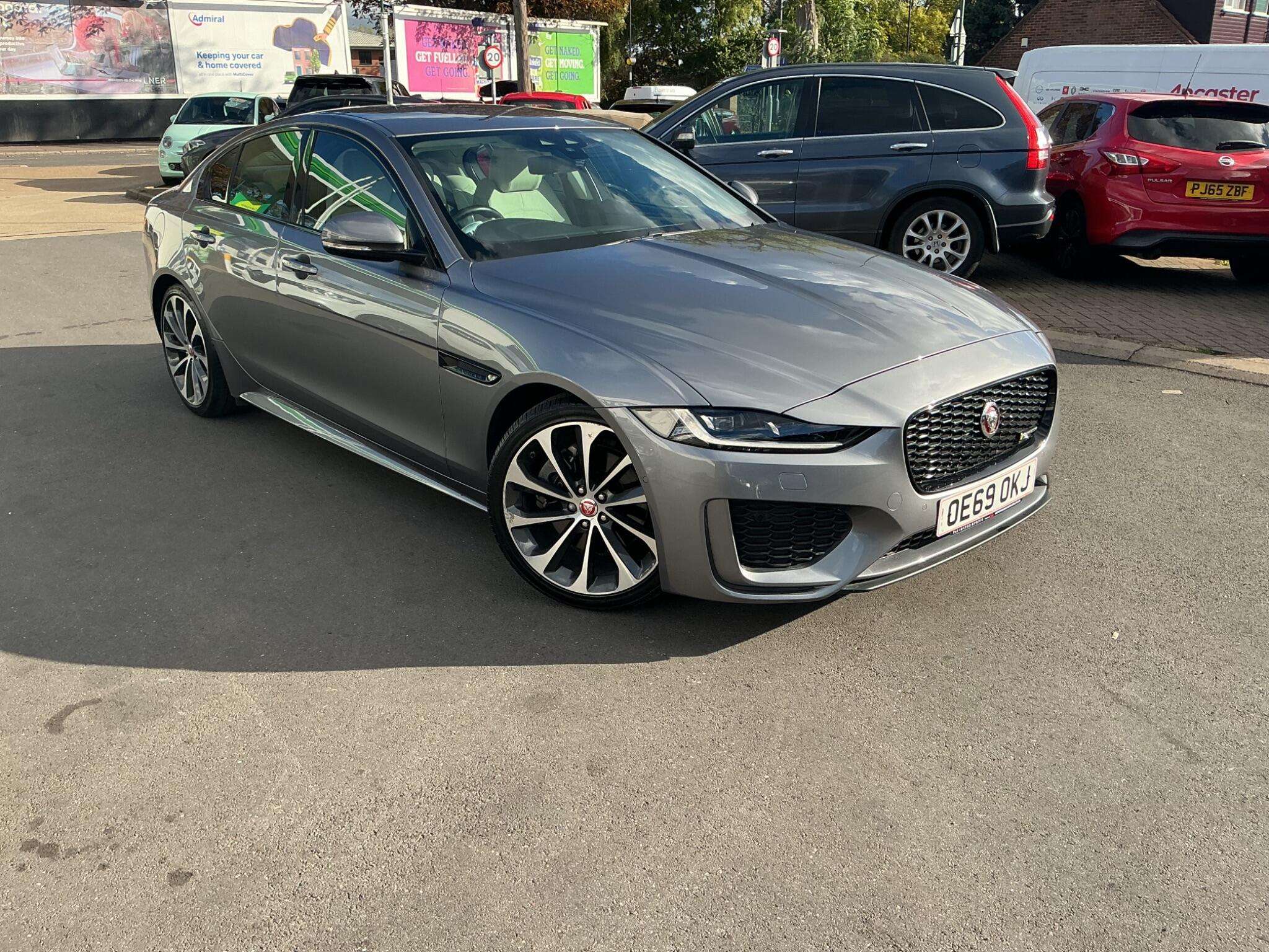 2019 JAGUAR XE 2019 JAGUAR XE
