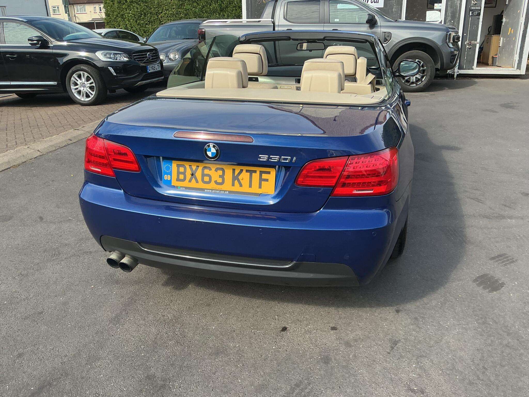2013 BMW 3 SERIES 2013 BMW 3 SERIES