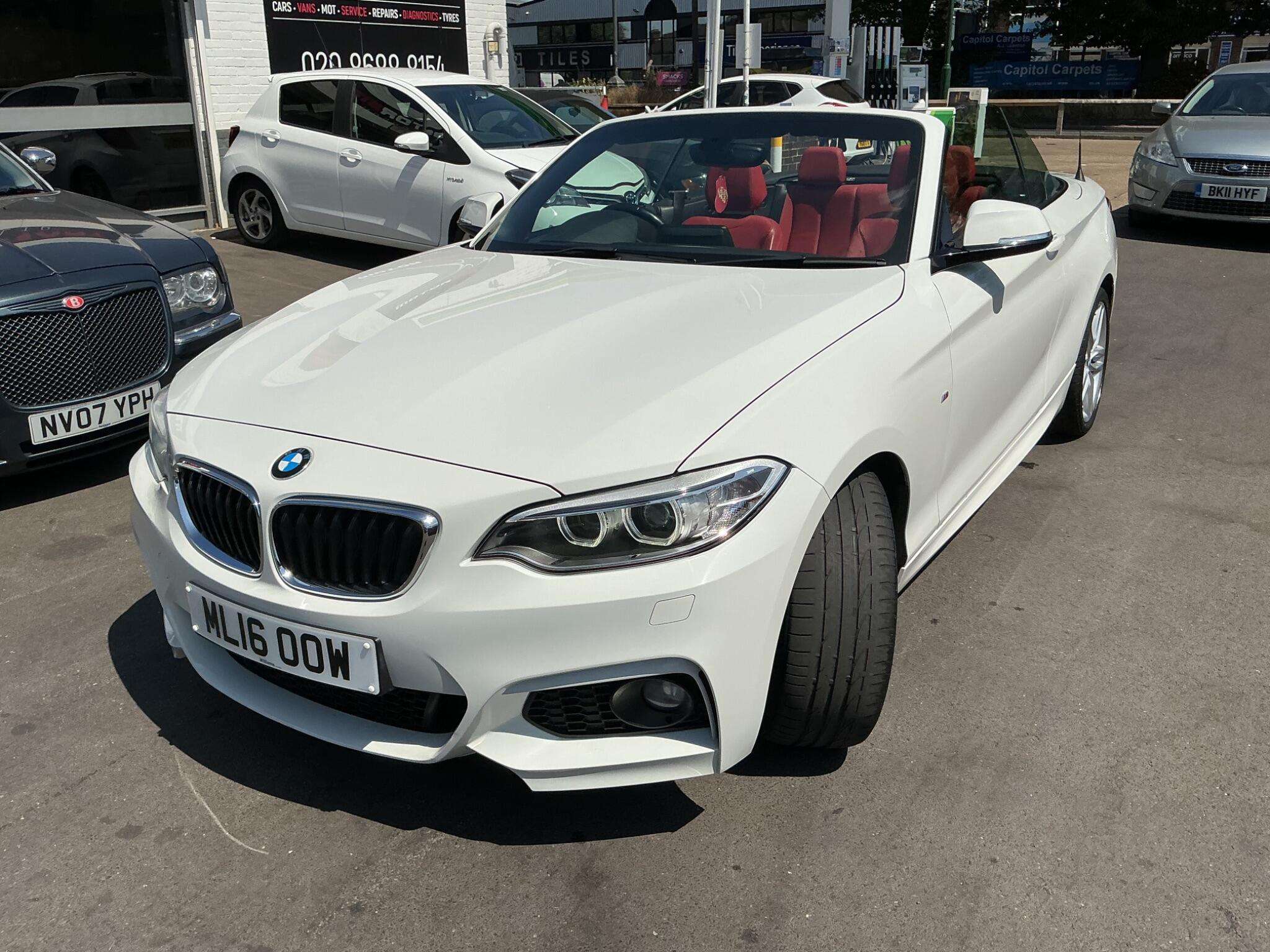 2016 BMW 2 SERIES 2016 BMW 2 SERIES