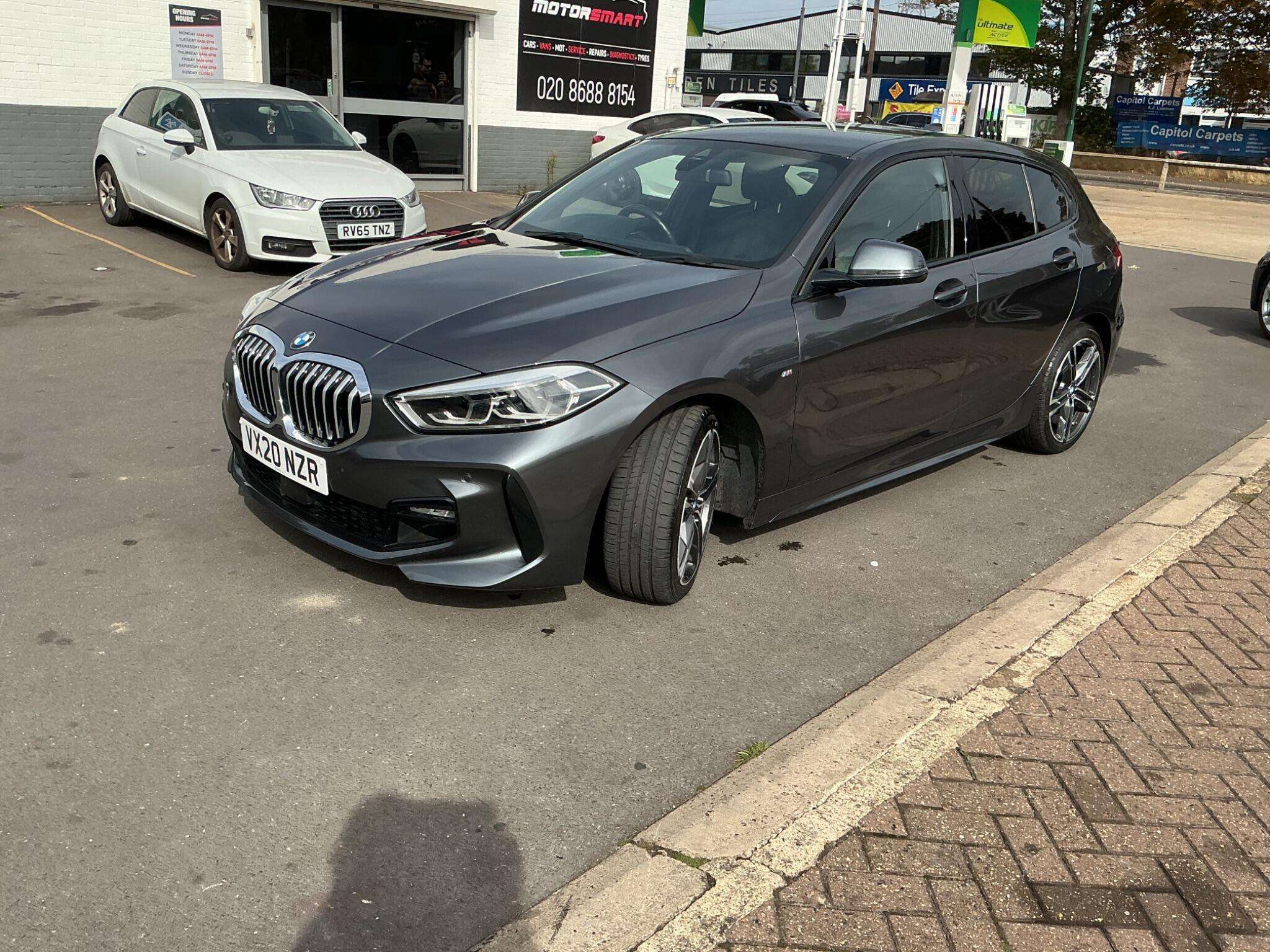 2020 BMW 1 SERIES 2020 BMW 1 SERIES