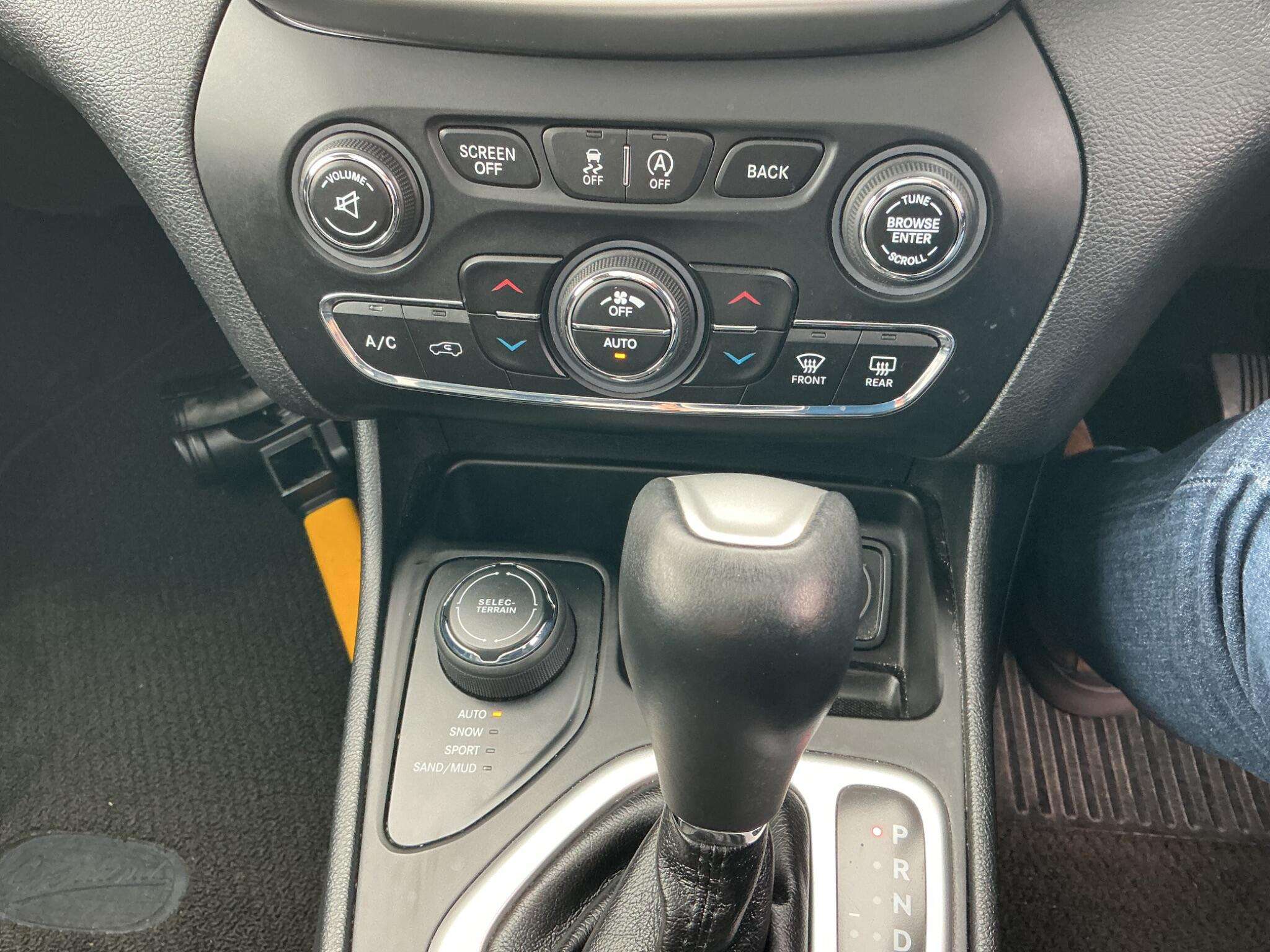 2016 JEEP CHEROKEE 2016 JEEP CHEROKEE