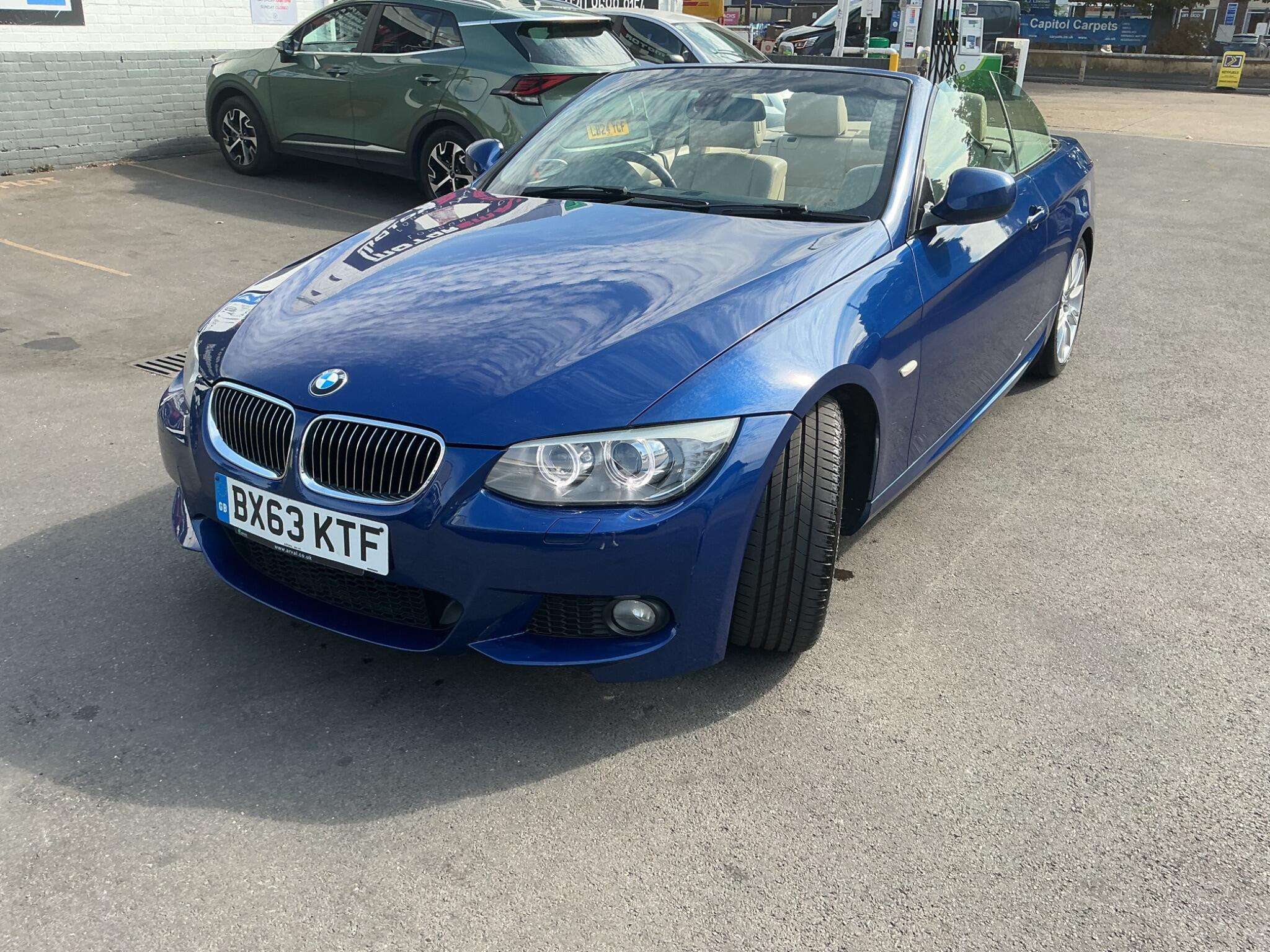 2013 BMW 3 SERIES 2013 BMW 3 SERIES