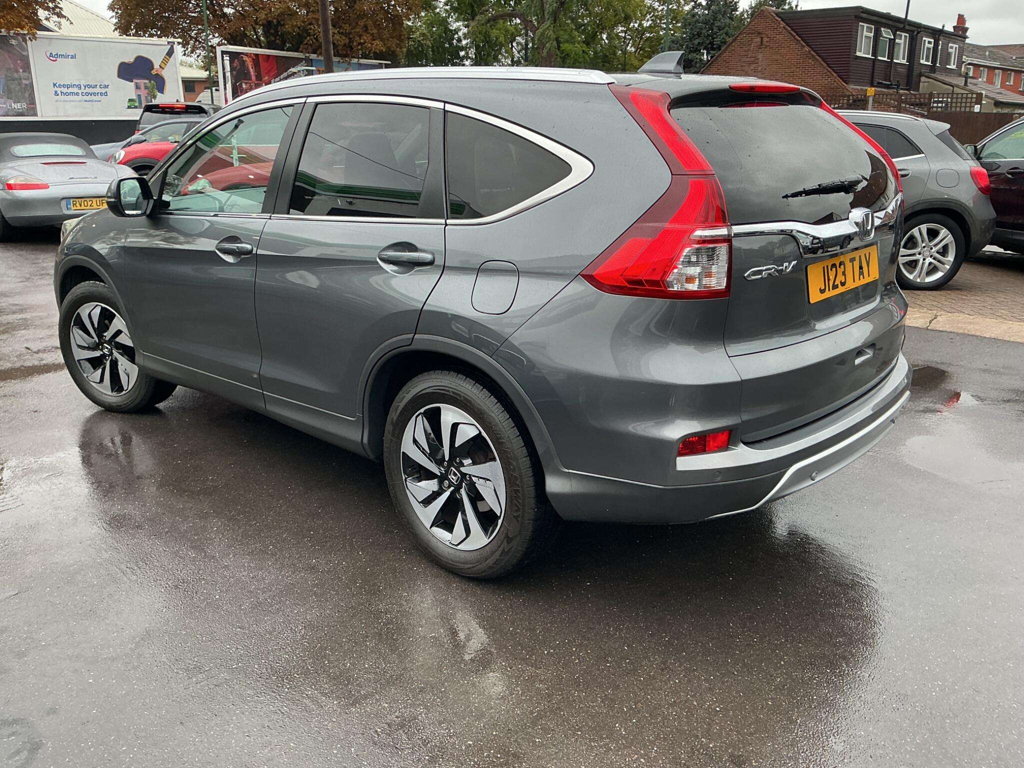 2017 HONDA CR-V 2017 HONDA CR-V