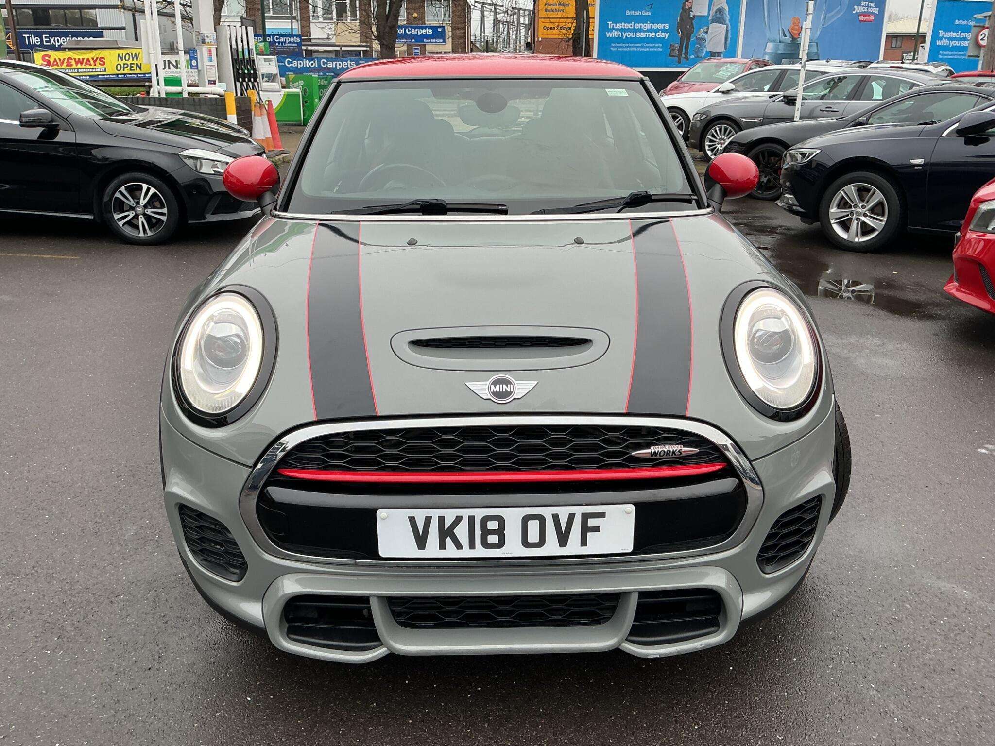2018 MINI HATCH 2018 MINI HATCH