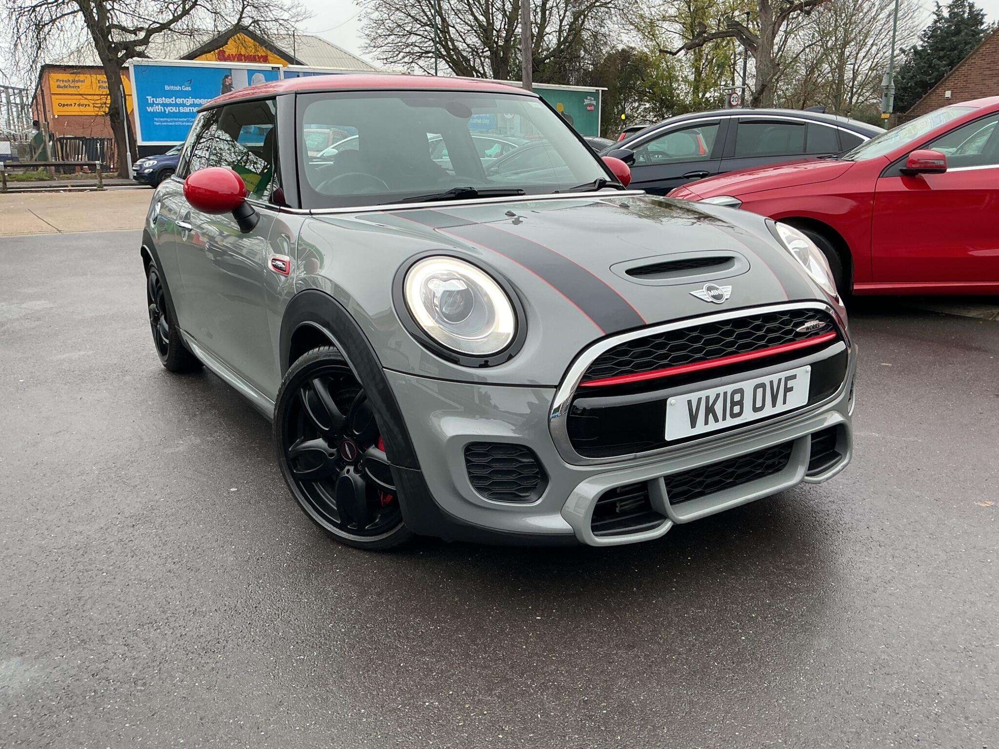 2018 MINI HATCH 2018 MINI HATCH