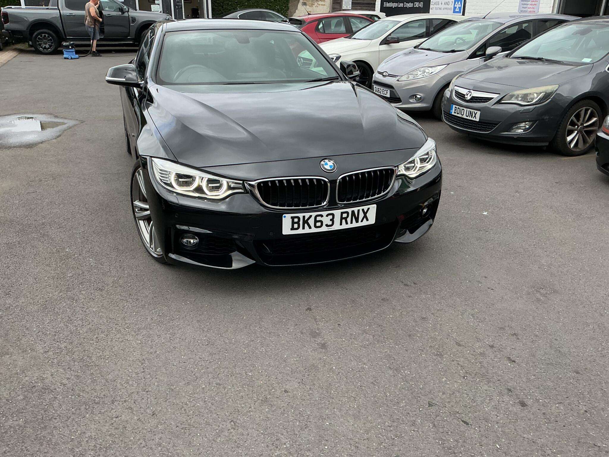 2013 BMW 4 SERIES 2013 BMW 4 SERIES