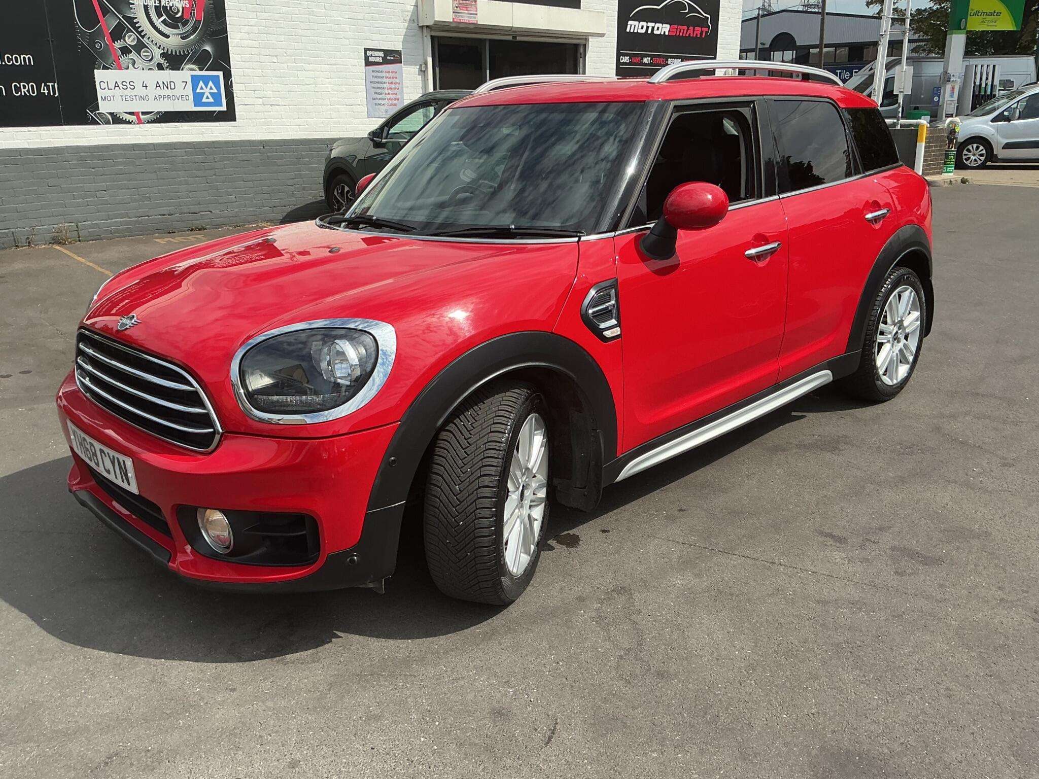2019 MINI COUNTRYMAN 2019 MINI COUNTRYMAN