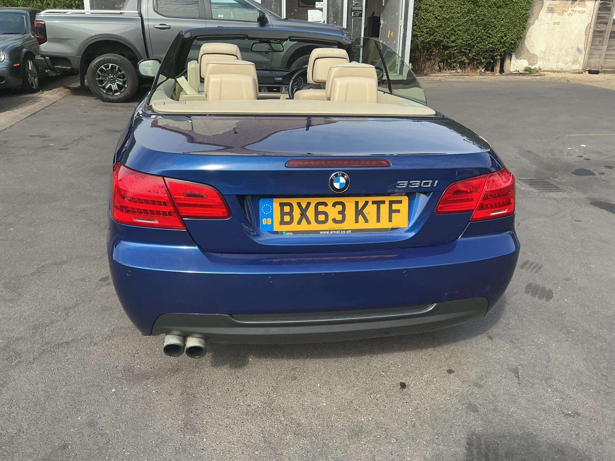 2013 BMW 3 SERIES 2013 BMW 3 SERIES