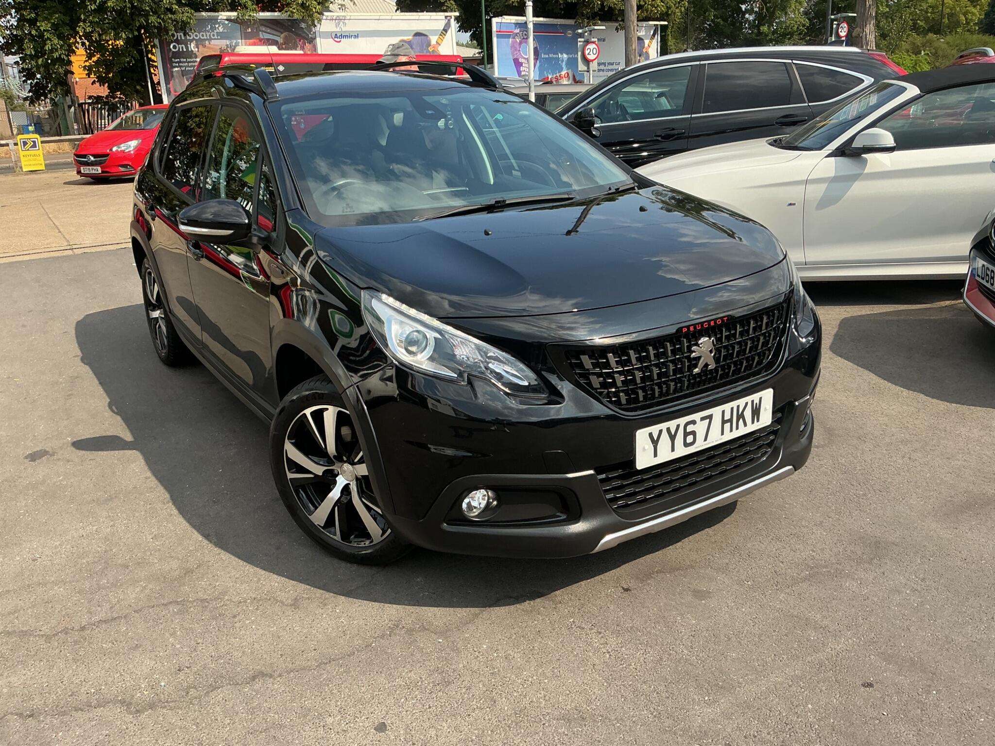 2018 PEUGEOT 2008 2018 PEUGEOT 2008