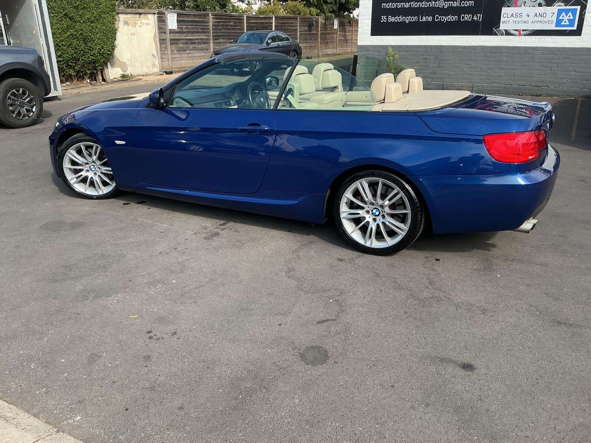2013 BMW 3 SERIES 2013 BMW 3 SERIES
