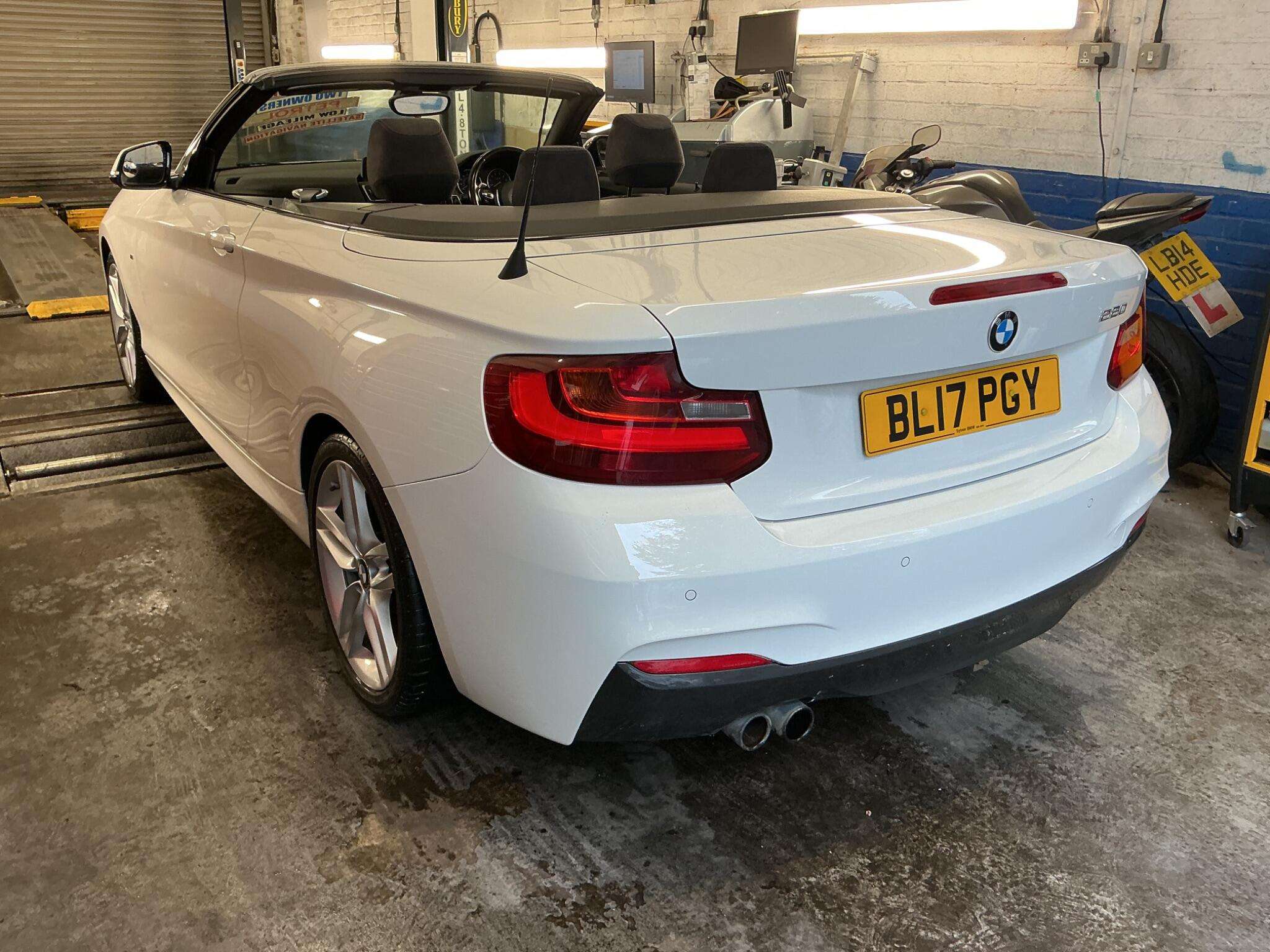 2017 BMW 2 SERIES 2017 BMW 2 SERIES