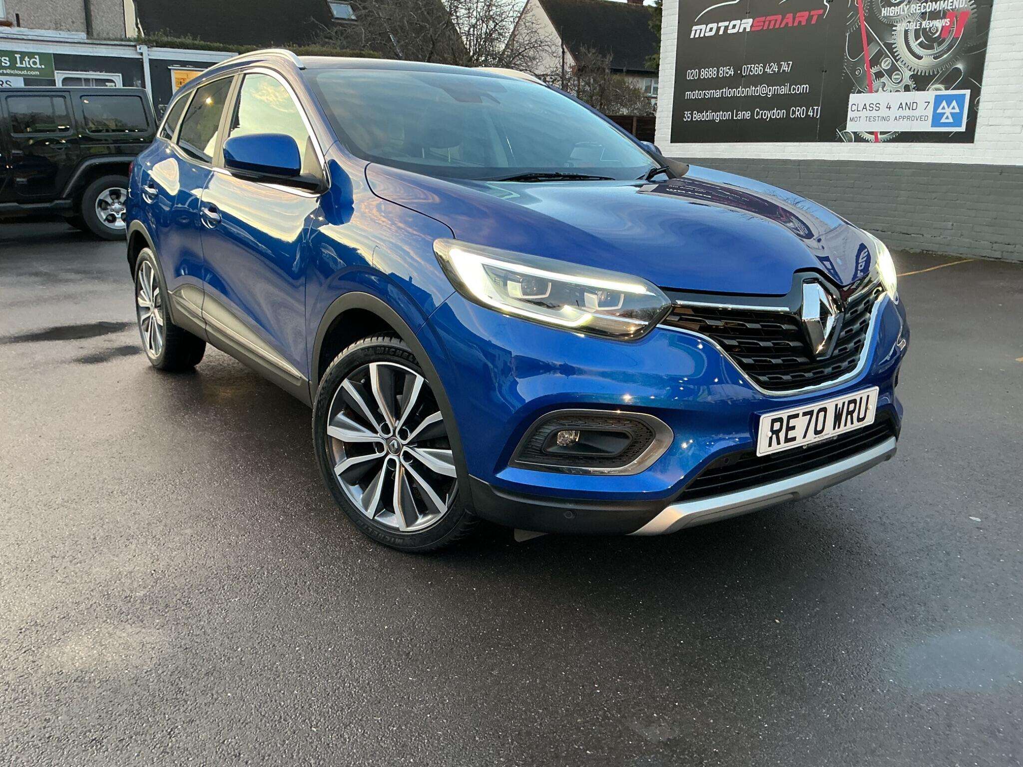 2020 RENAULT KADJAR 2020 RENAULT KADJAR