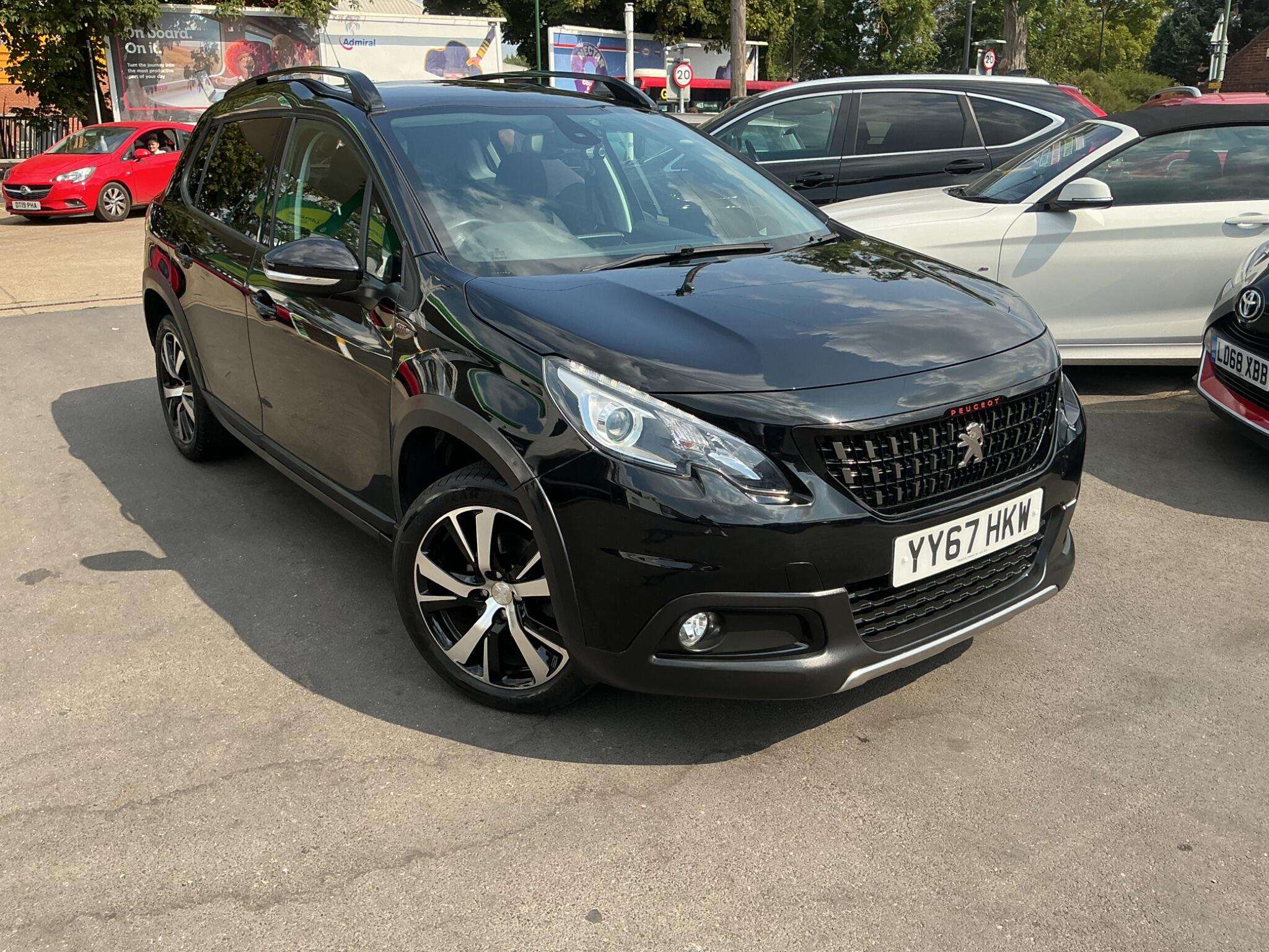 2018 PEUGEOT 2008 2018 PEUGEOT 2008
