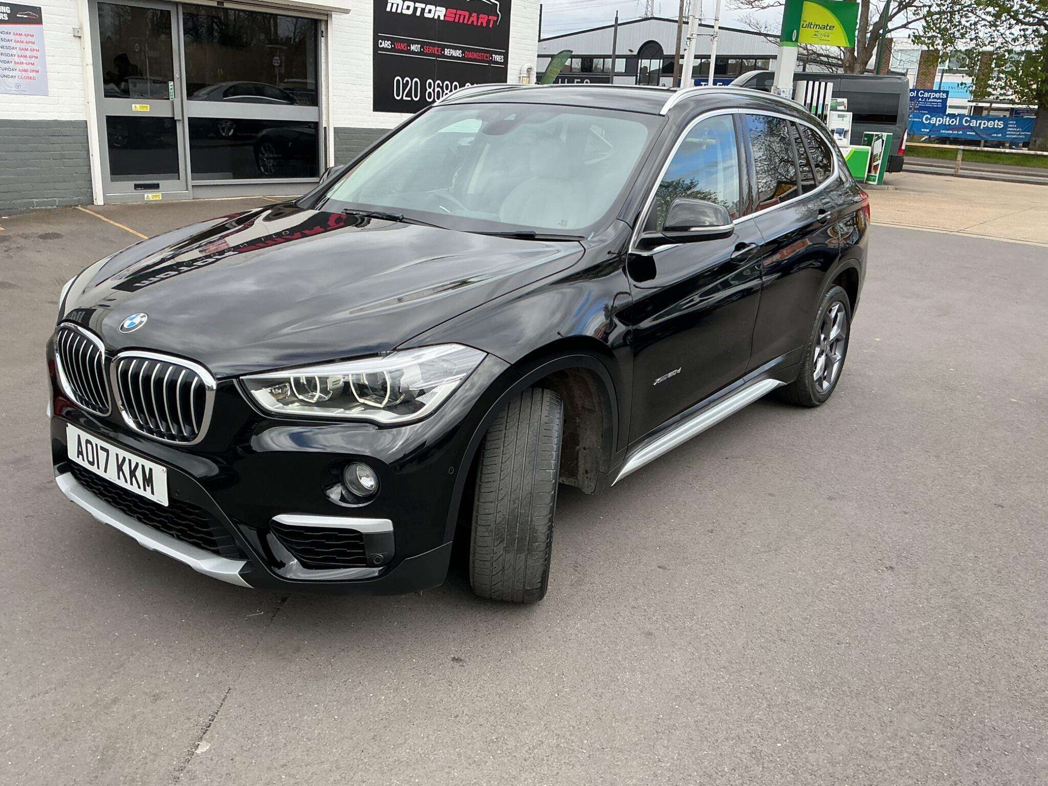 2017 BMW X1 2017 BMW X1