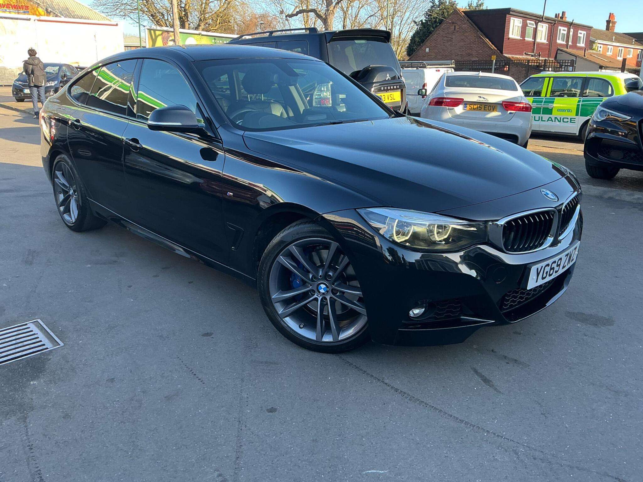 2019 BMW 3 SERIES GRAN TURISMO 2019 BMW 3 SERIES GRAN TURISMO