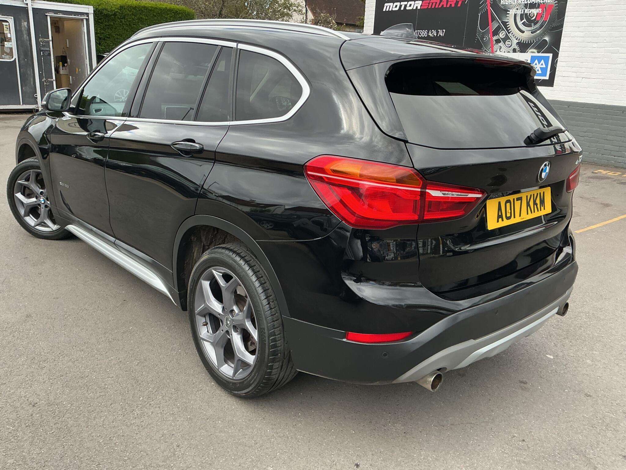 2017 BMW X1 2017 BMW X1