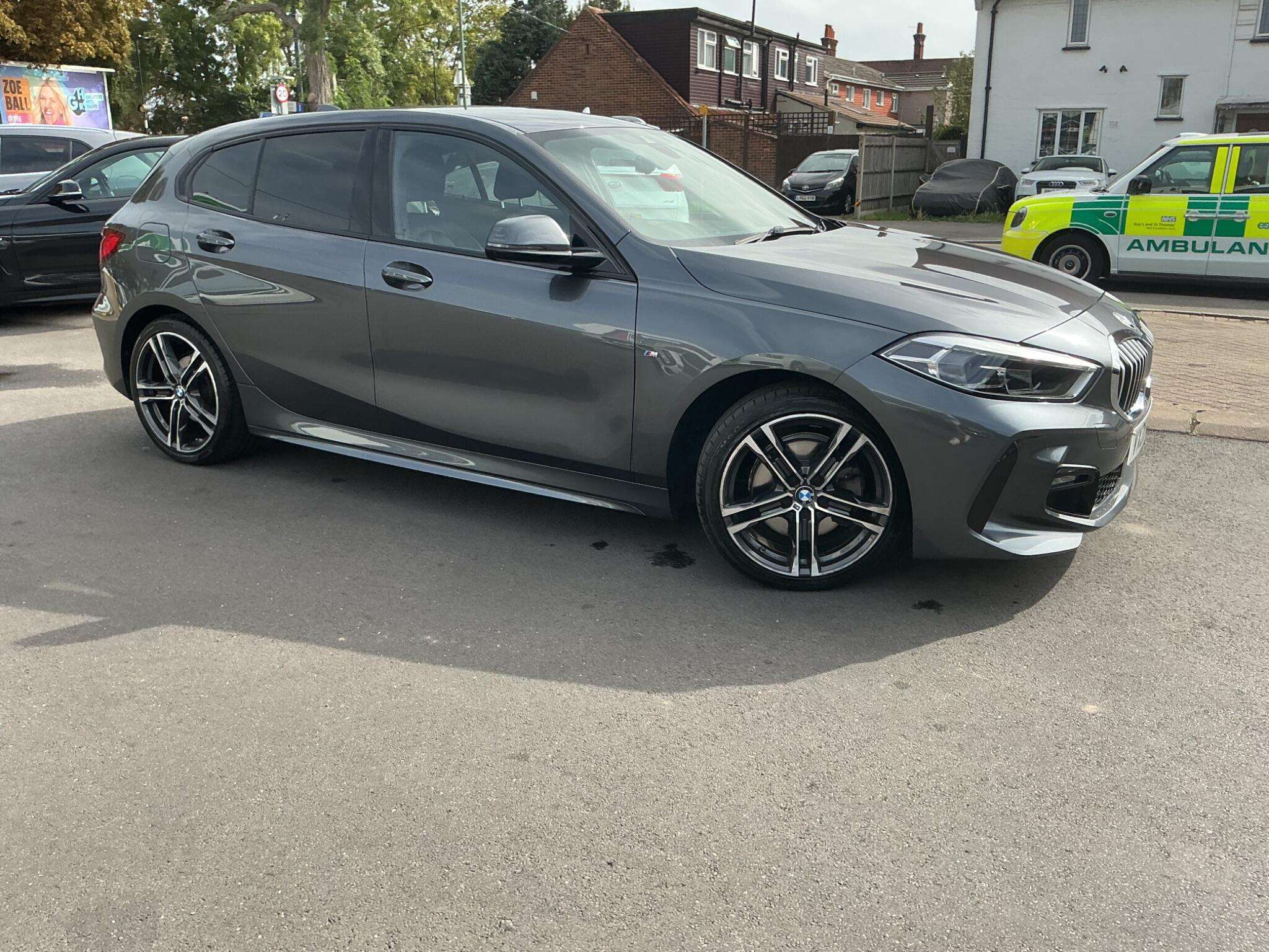 2020 BMW 1 SERIES 2020 BMW 1 SERIES