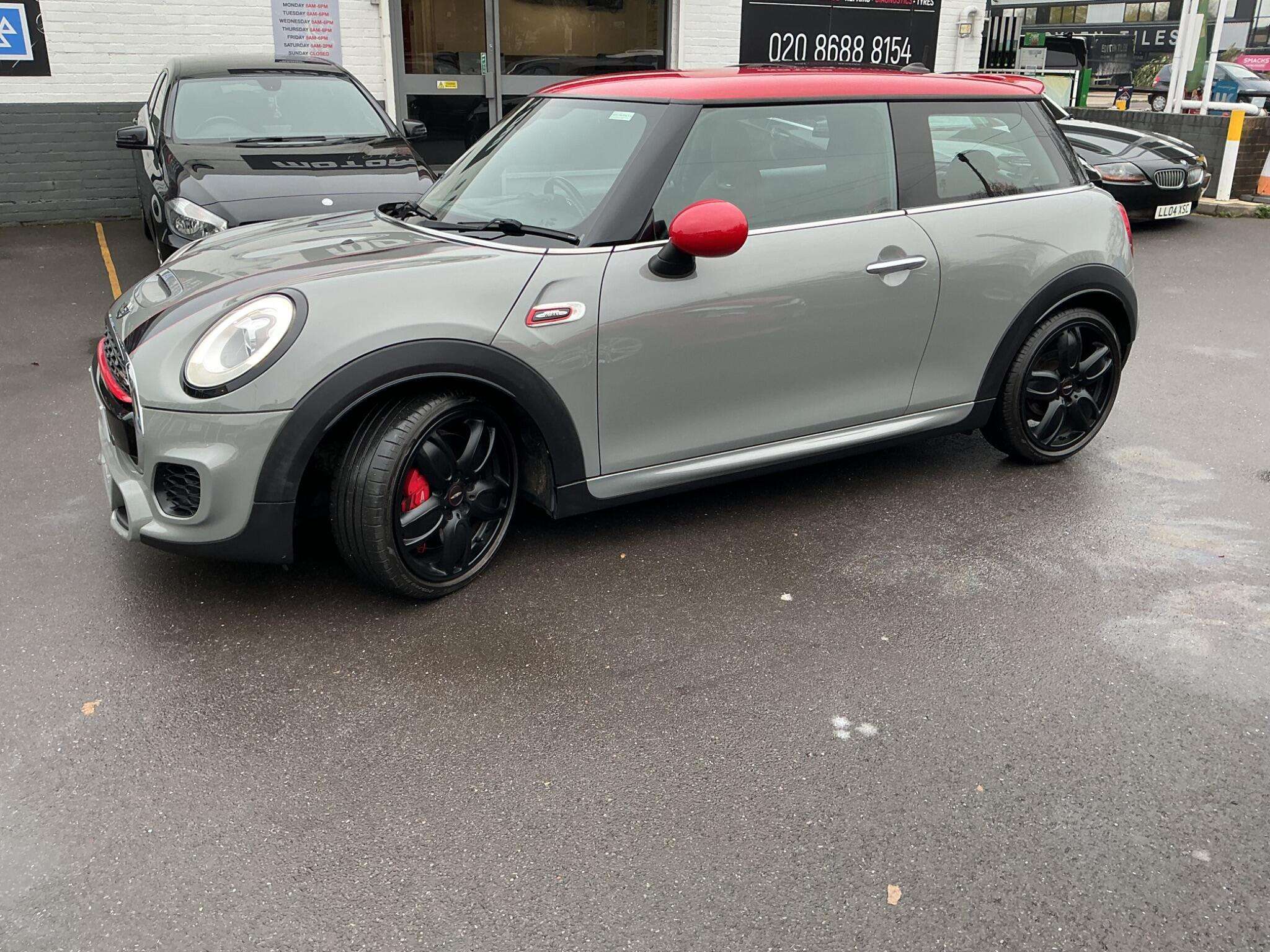 2018 MINI HATCH 2018 MINI HATCH