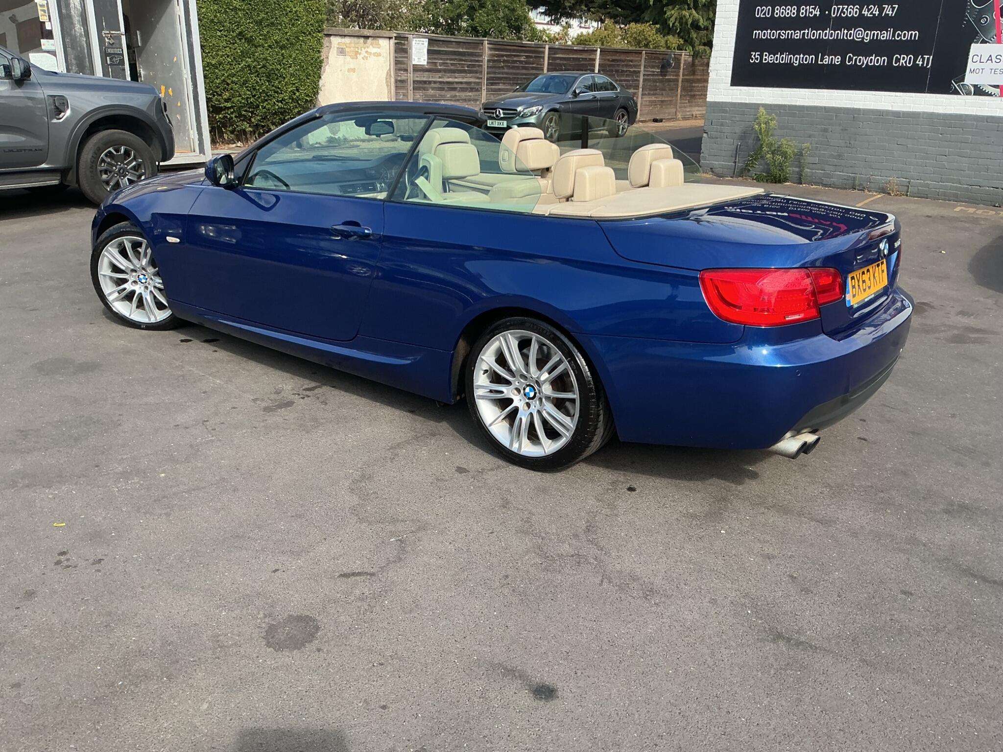 2013 BMW 3 SERIES 2013 BMW 3 SERIES