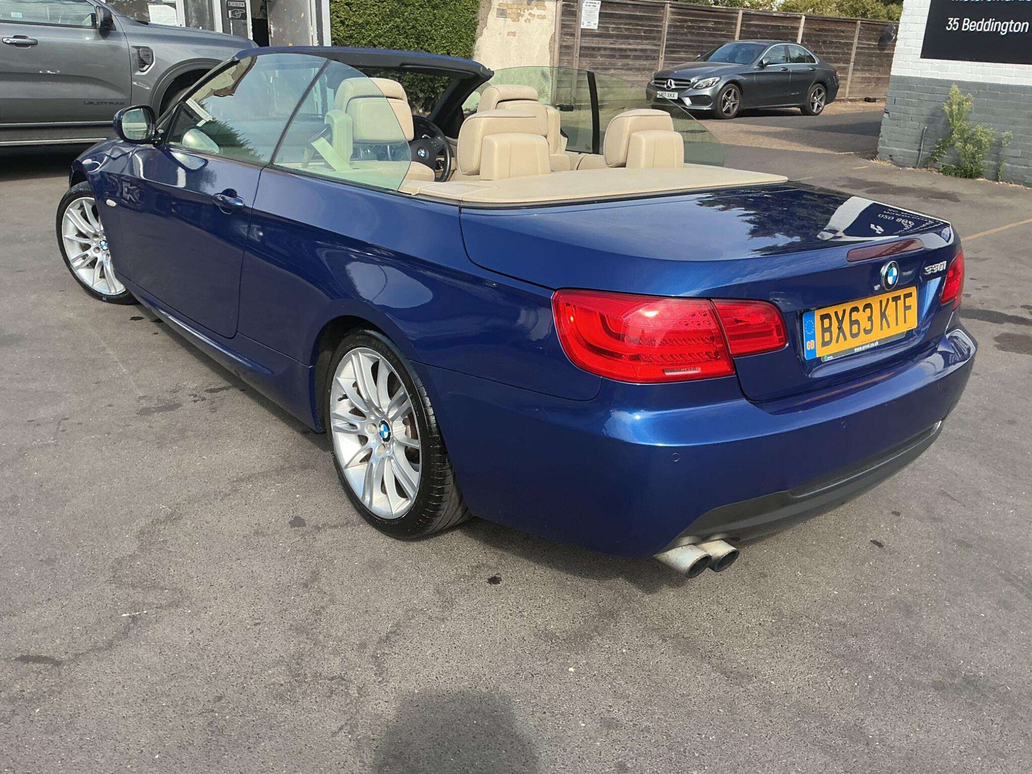 2013 BMW 3 SERIES 2013 BMW 3 SERIES