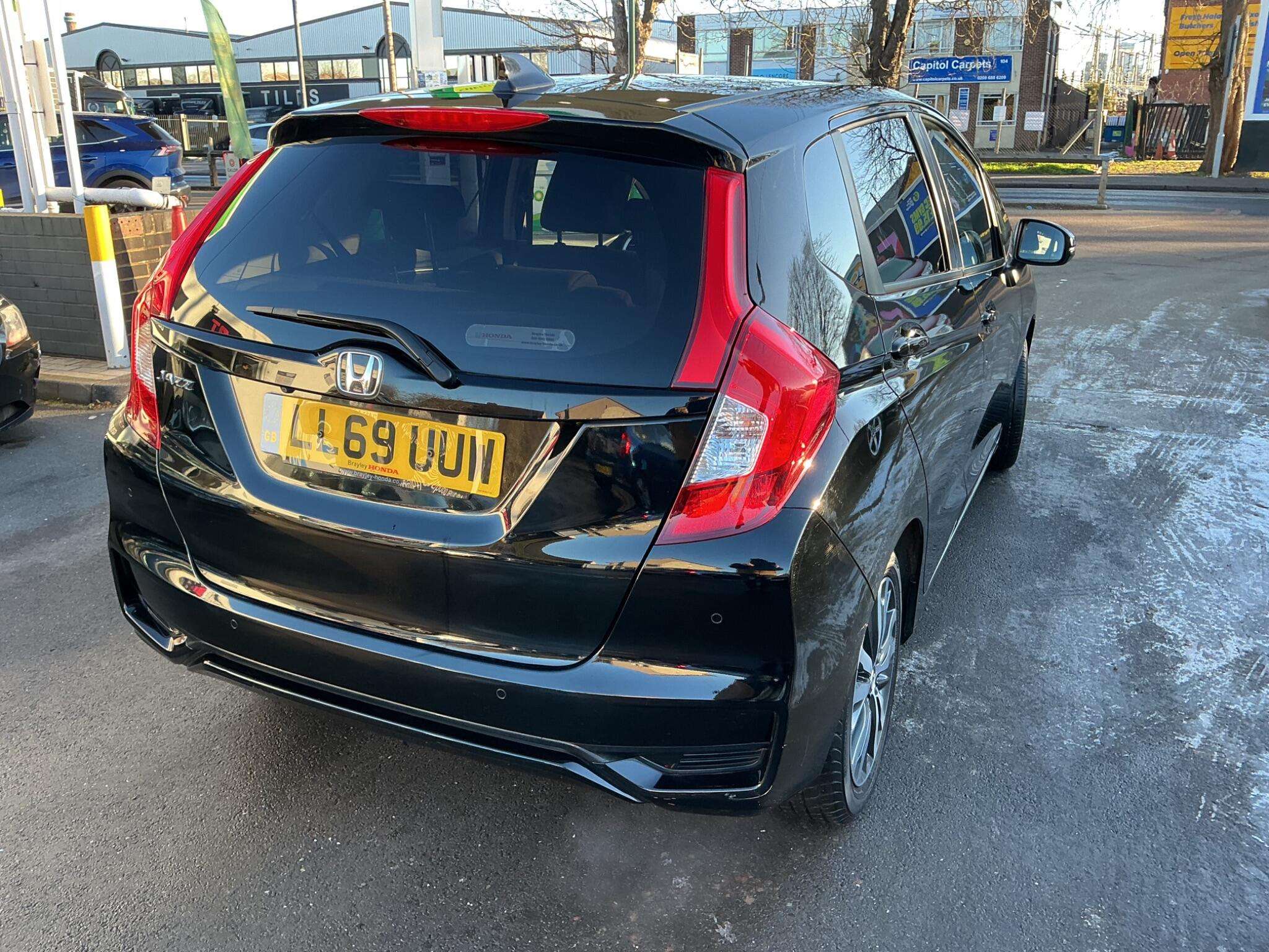 2020 HONDA JAZZ 2020 HONDA JAZZ