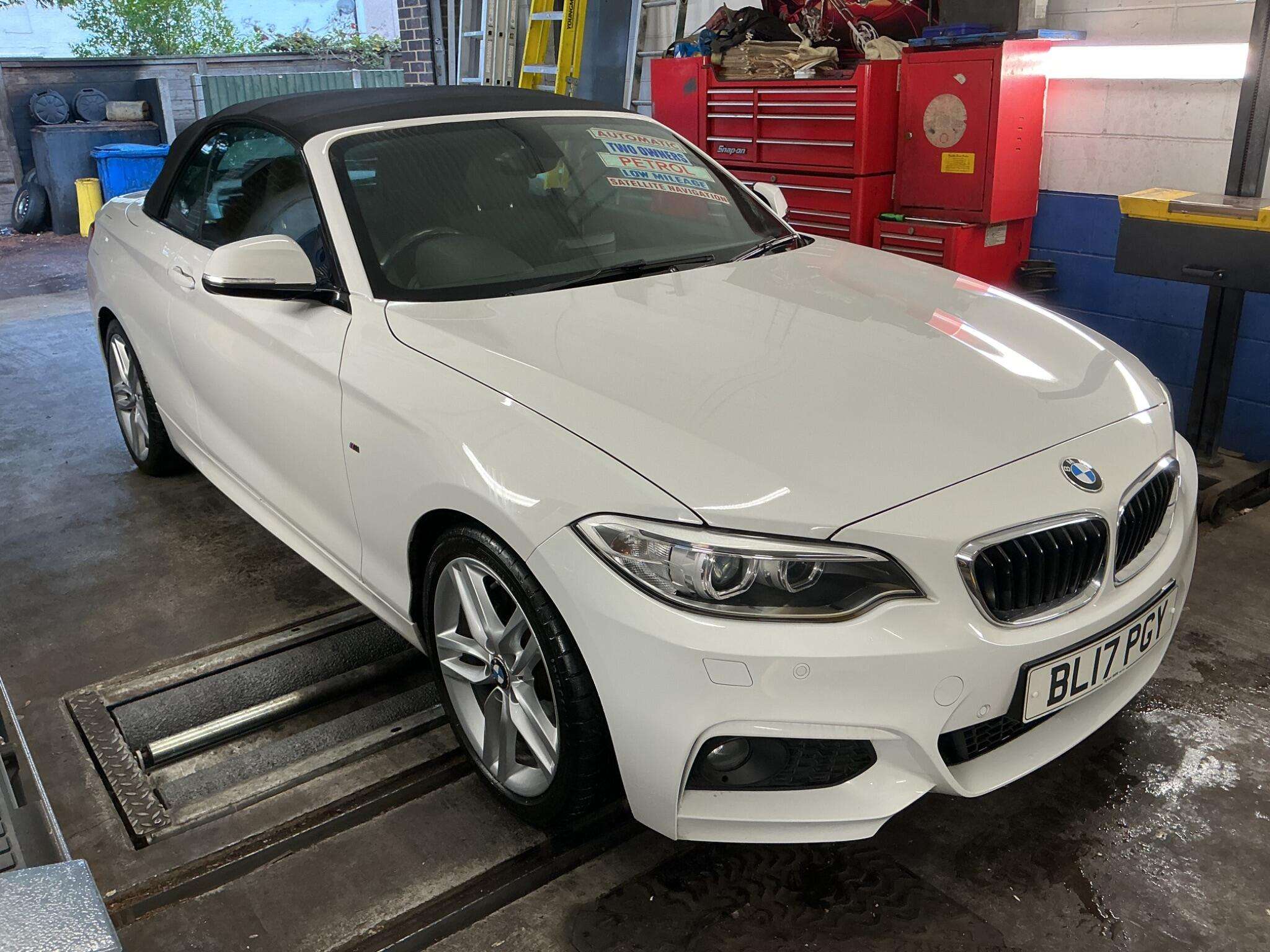 2017 BMW 2 SERIES 2017 BMW 2 SERIES