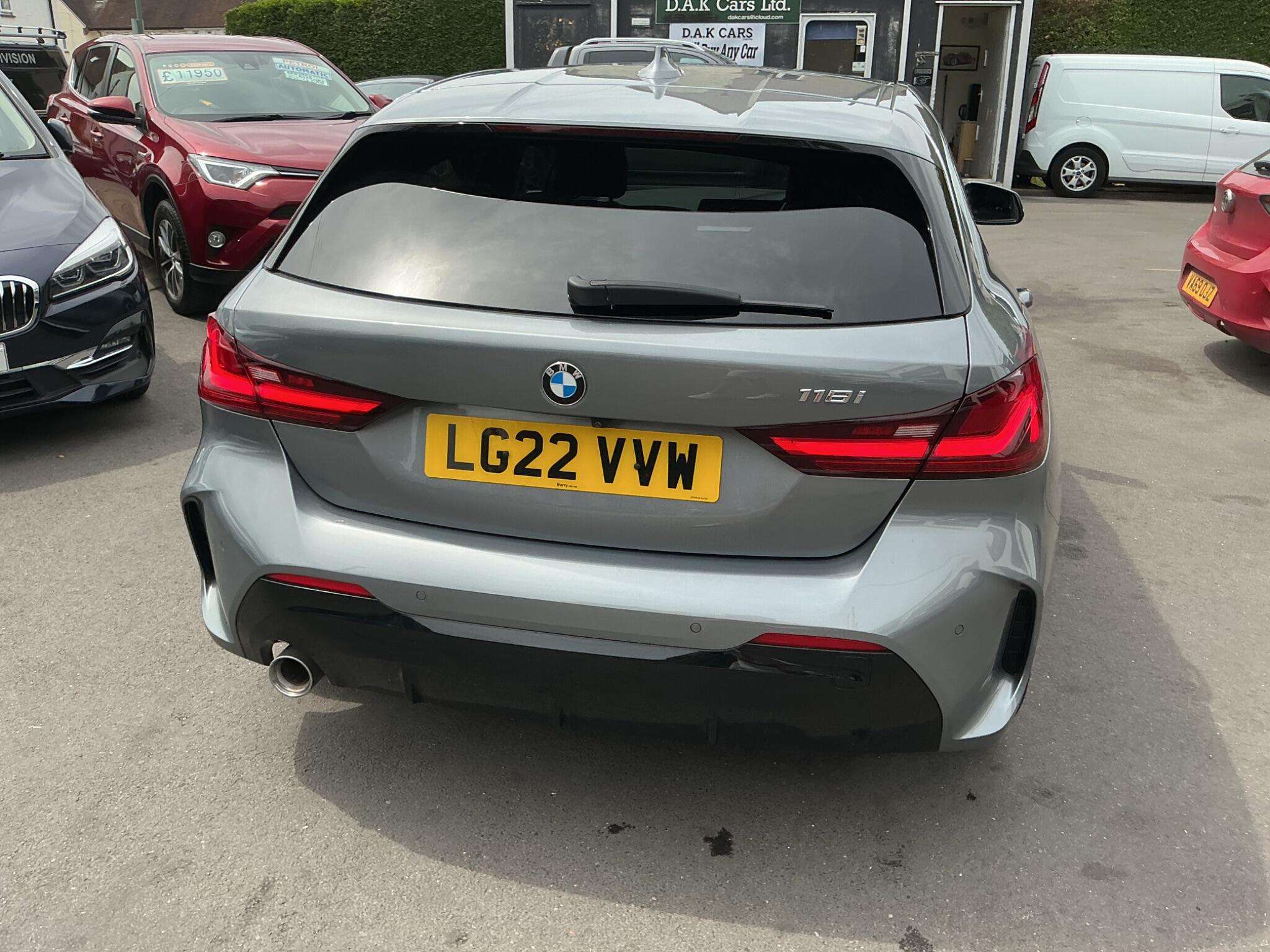 2022 BMW 1 SERIES 2022 BMW 1 SERIES