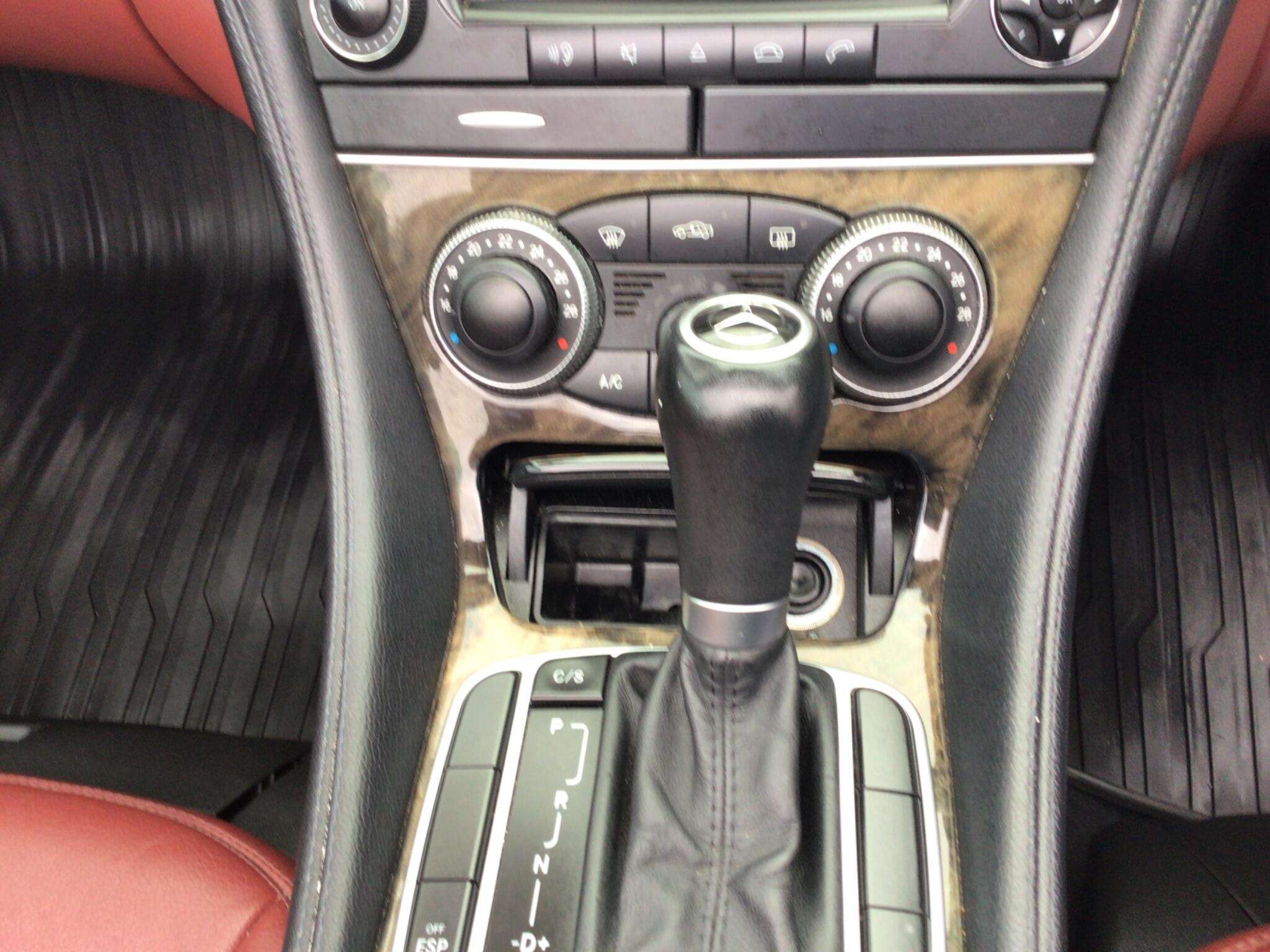 2008 MERCEDES-BENZ SL 2008 MERCEDES-BENZ SL