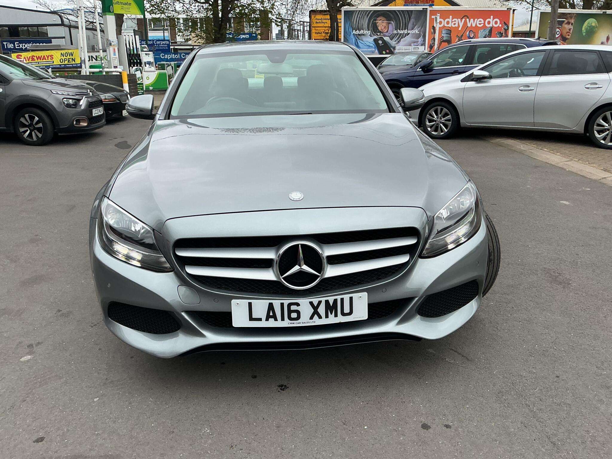 2016 MERCEDES-BENZ C CLASS 2016 MERCEDES-BENZ C CLASS