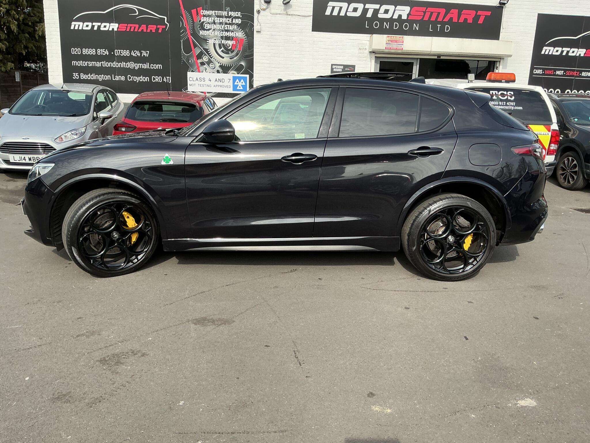 2021 ALFA ROMEO STELVIO 2021 ALFA ROMEO STELVIO