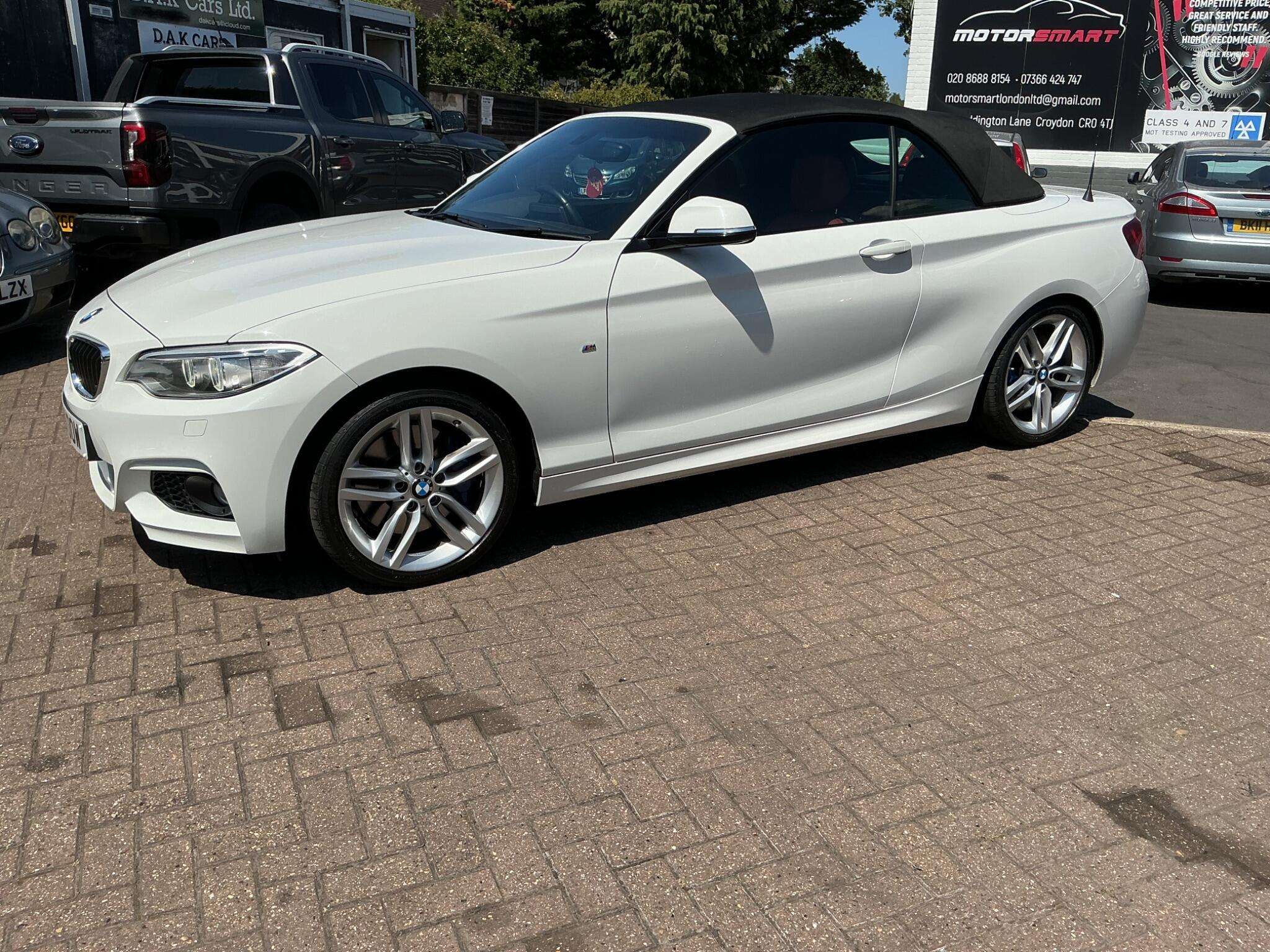2016 BMW 2 SERIES 2016 BMW 2 SERIES