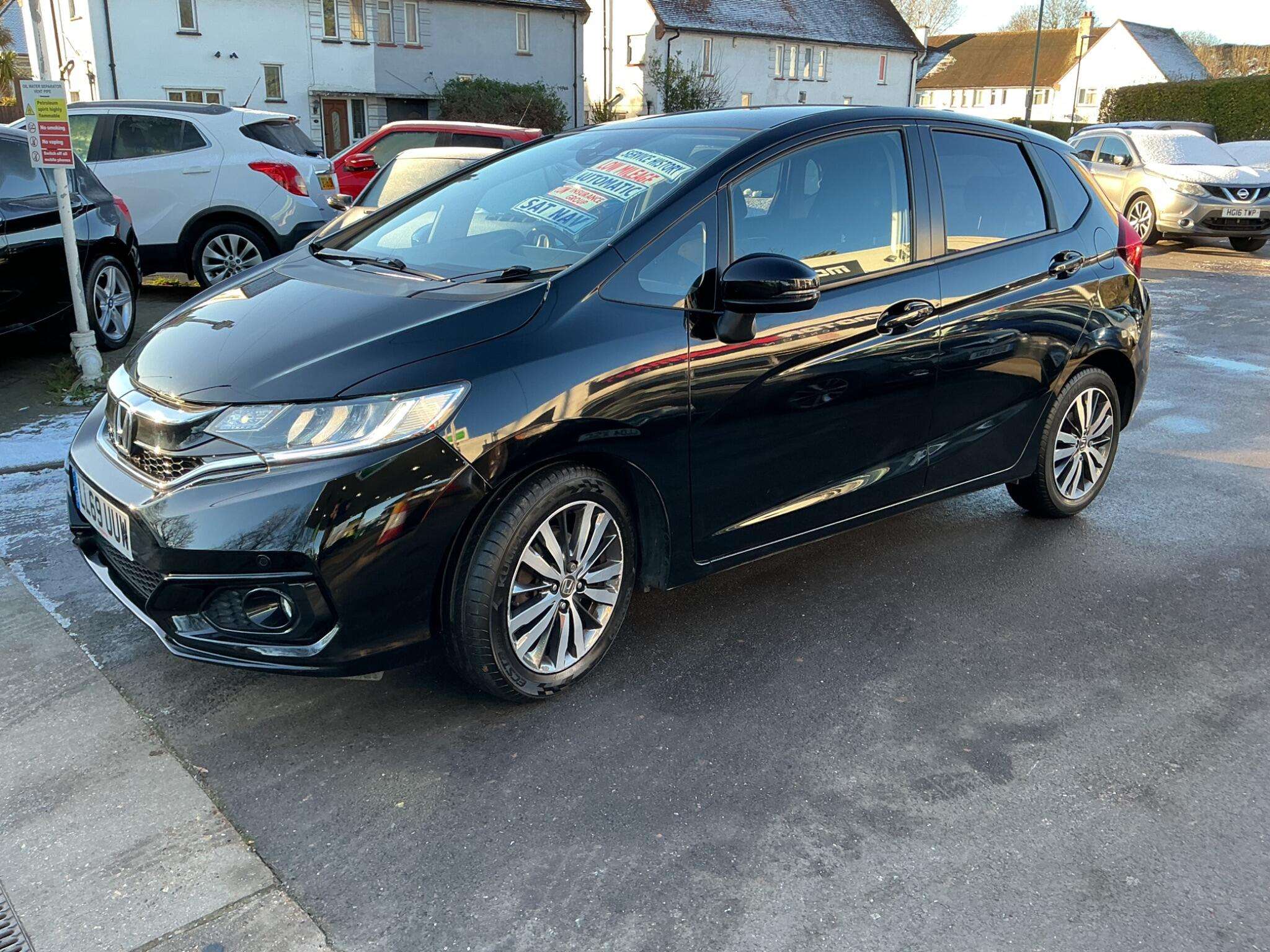 2020 HONDA JAZZ 2020 HONDA JAZZ