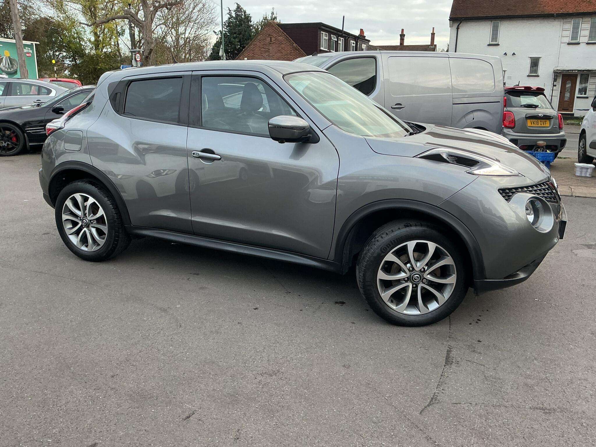 2019 NISSAN JUKE 2019 NISSAN JUKE