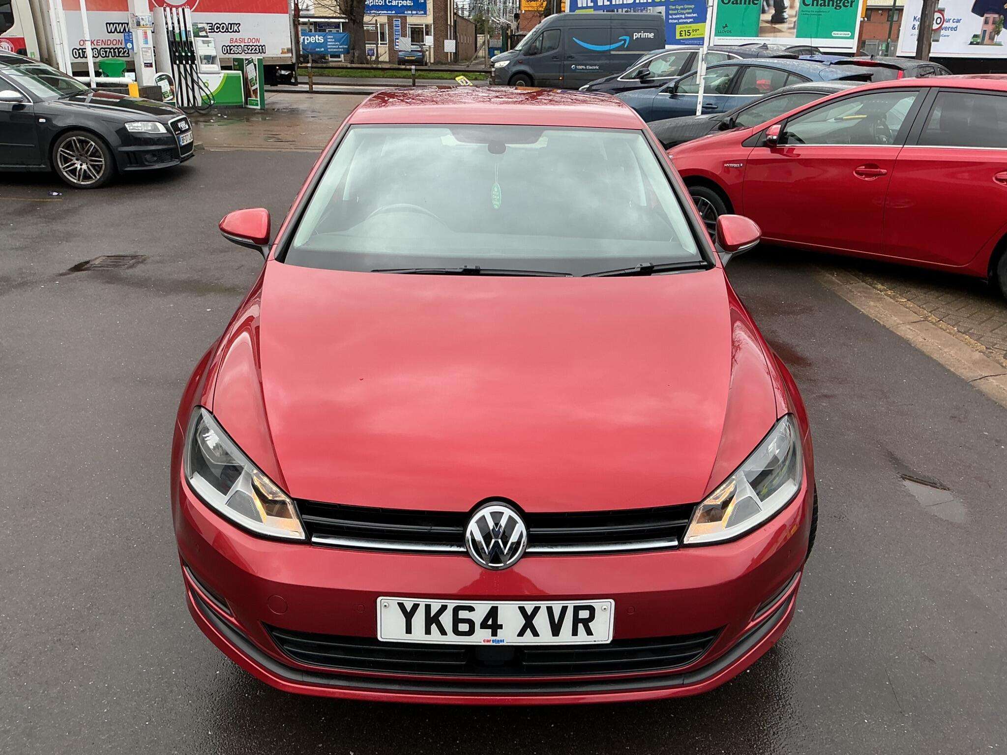 A 2014 VOLKSWAGEN GOLF 1.4 TSI BlueMotion Tech Match DSG Euro 5 (s/s) 5dr A 2014 VOLKSWAGEN GOLF 1.4 TSI BlueMotion Tech Match DSG Euro 5 (s/s) 5dr