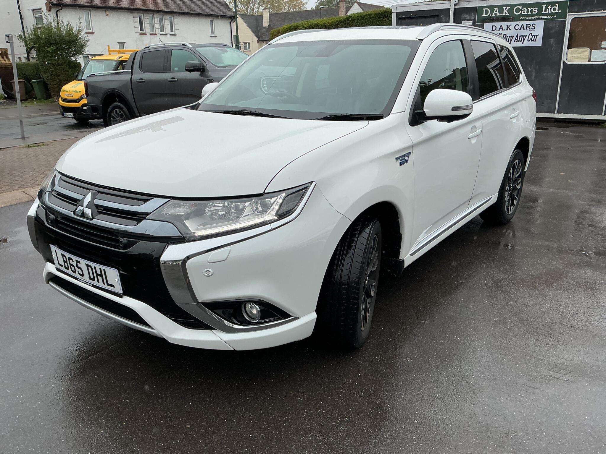 2015 MITSUBISHI OUTLANDER 2015 MITSUBISHI OUTLANDER