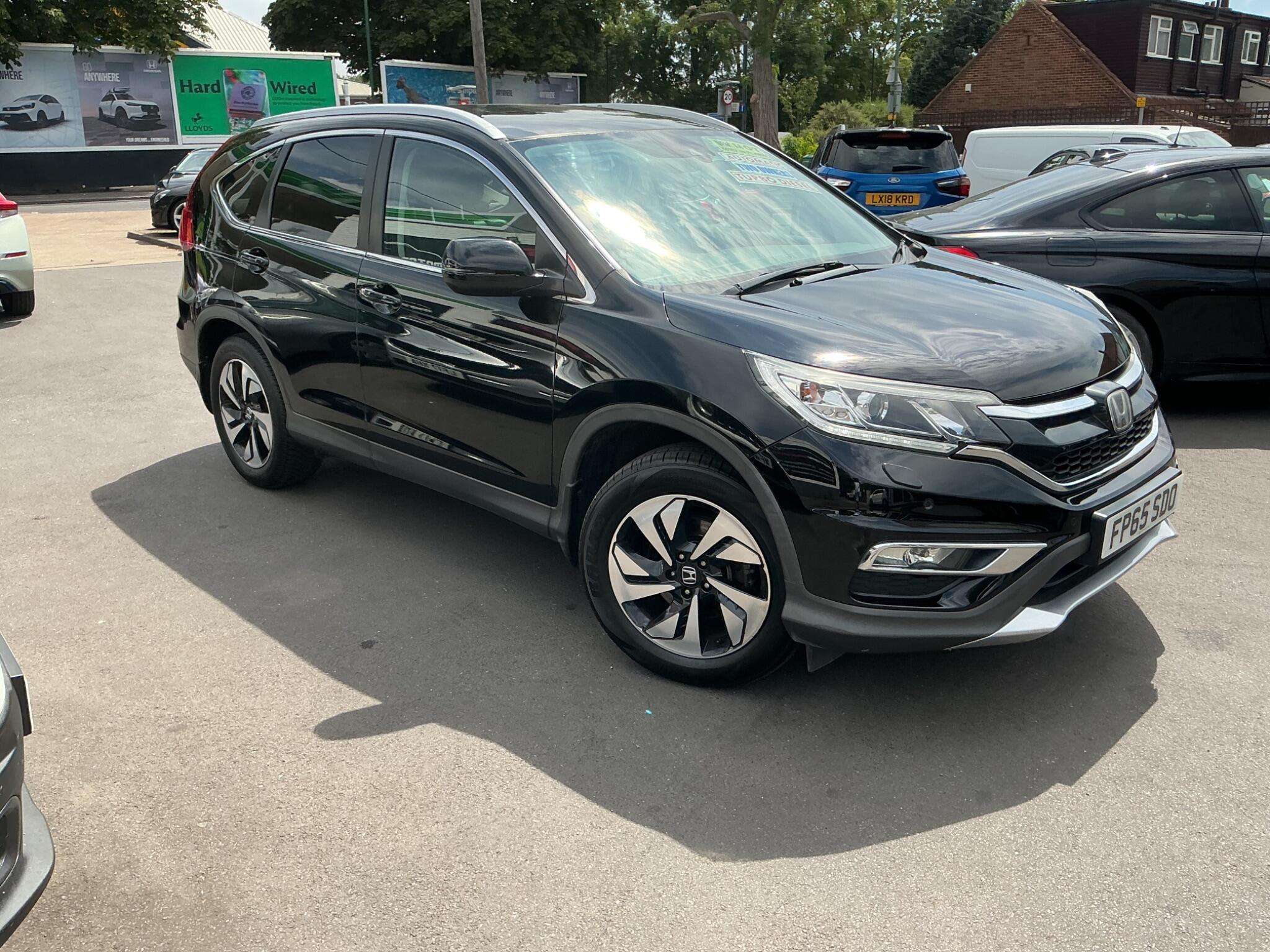 2015 HONDA CR-V 2015 HONDA CR-V